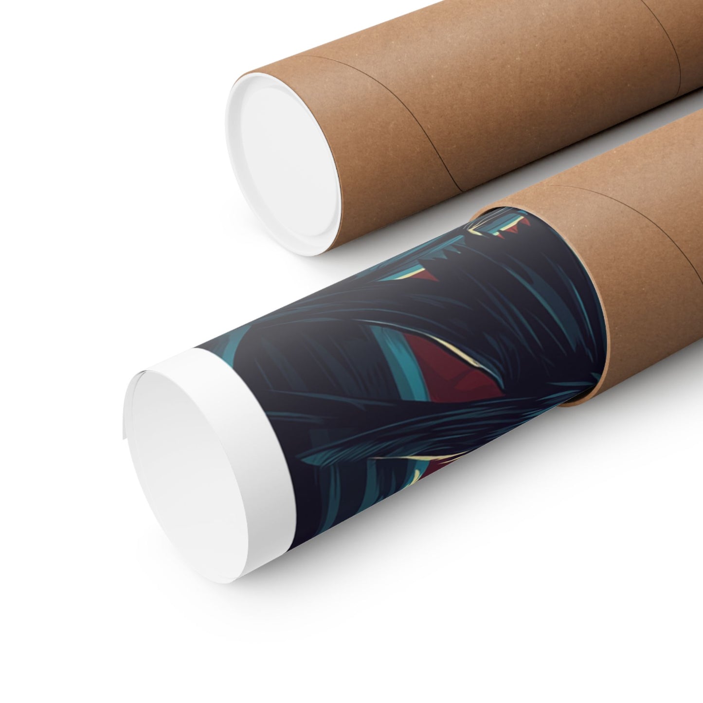 Halloween Witch Poster - Matte Vertical Posters, Halloween Art Print, Coastal Decor, Wall Art, Home Decor, Gift for Halloween