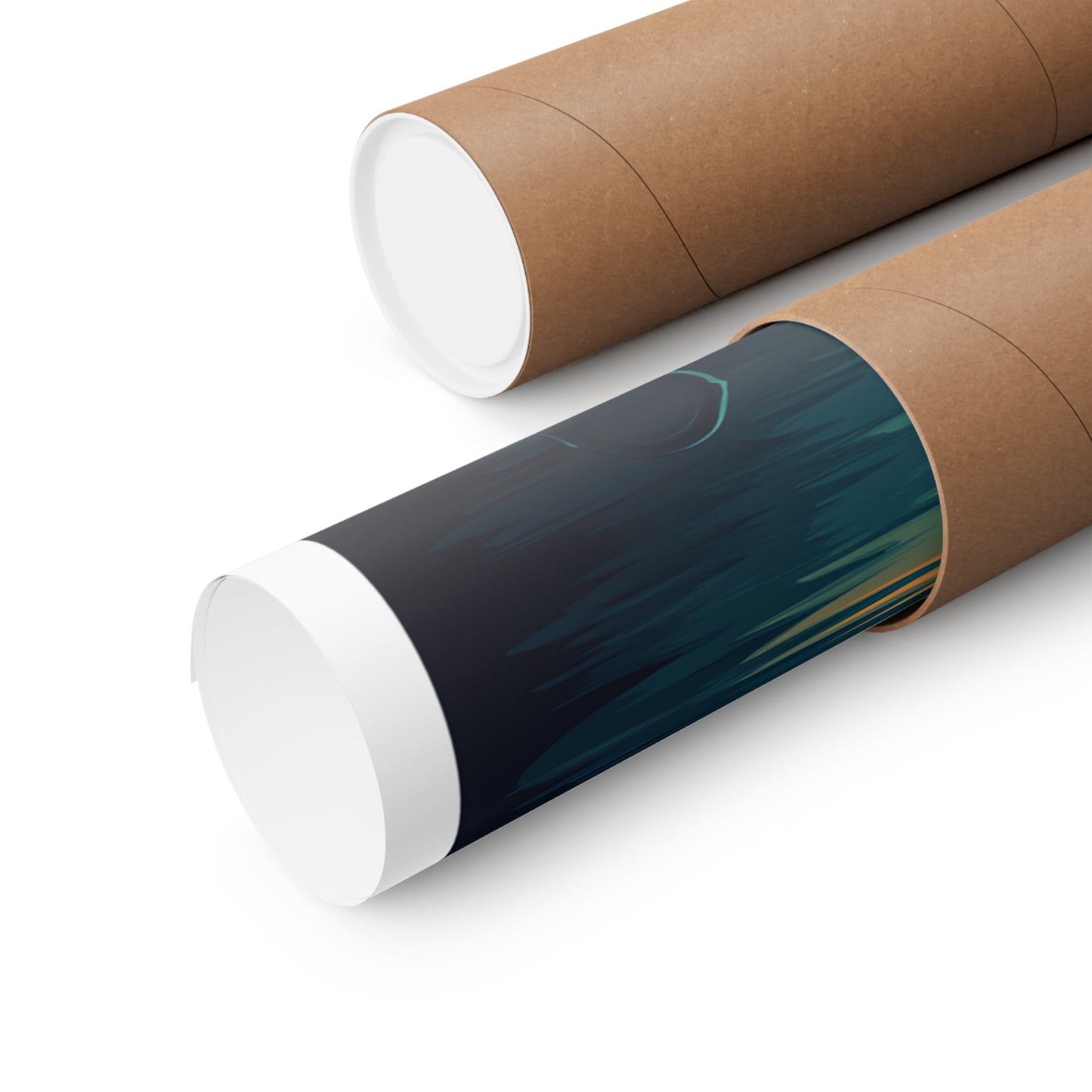 Halloween Party Poster - Matte Vertical Posters, Halloween Art Print, Coastal Decor, Wall Art, Home Decor, Gift for Halloween