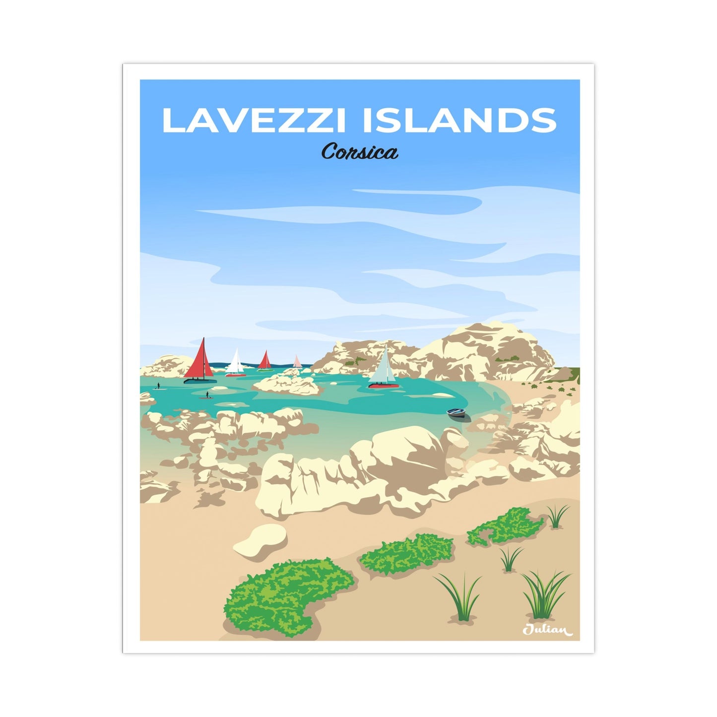 Lavezzi Islands