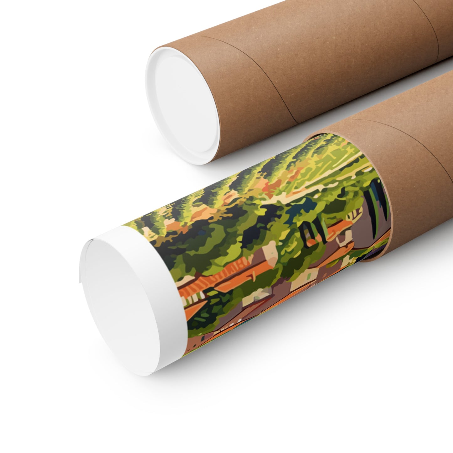 Provence | France | Travel Poster | Modern Wall Art