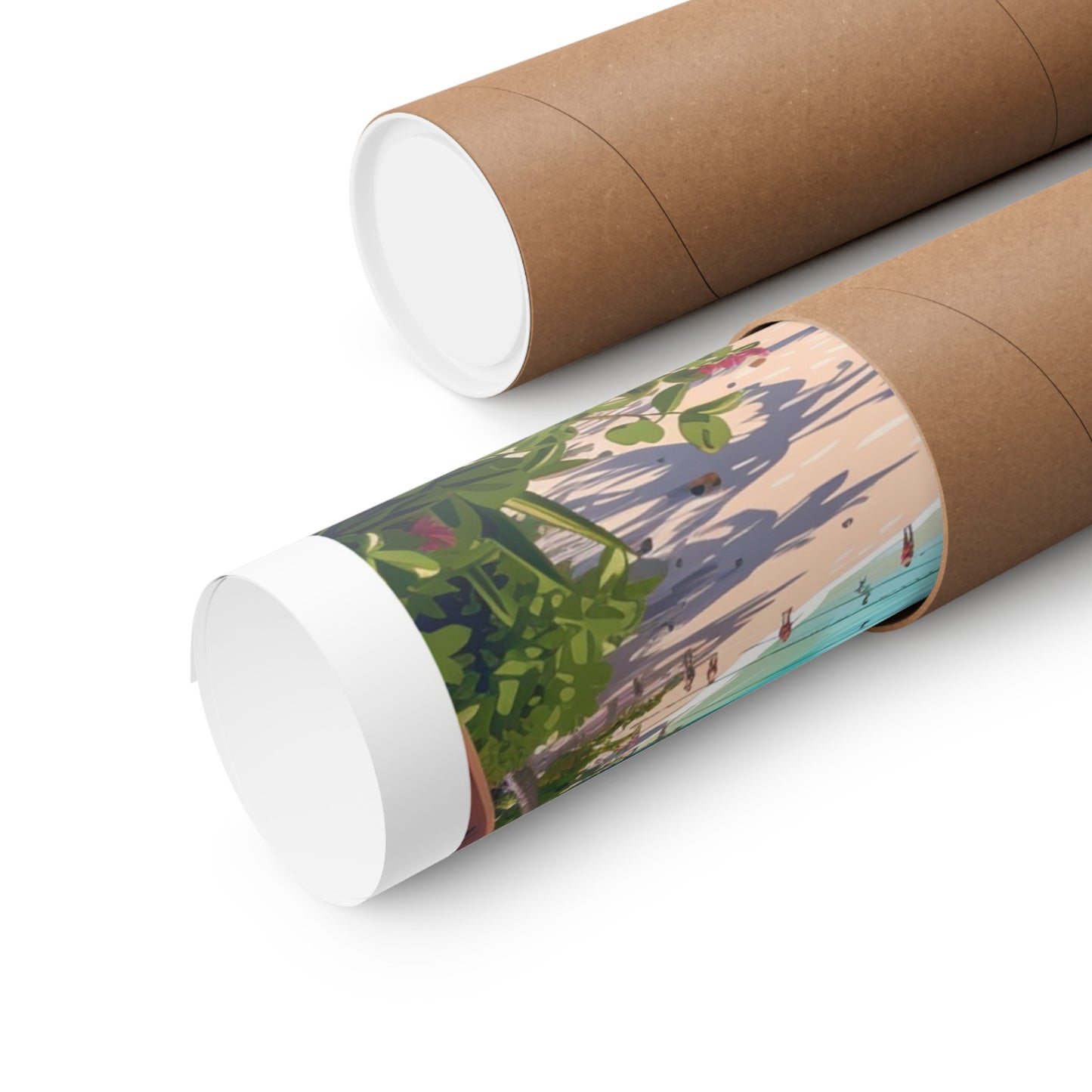 Thailand | Travel Poster | Modern Wall Art