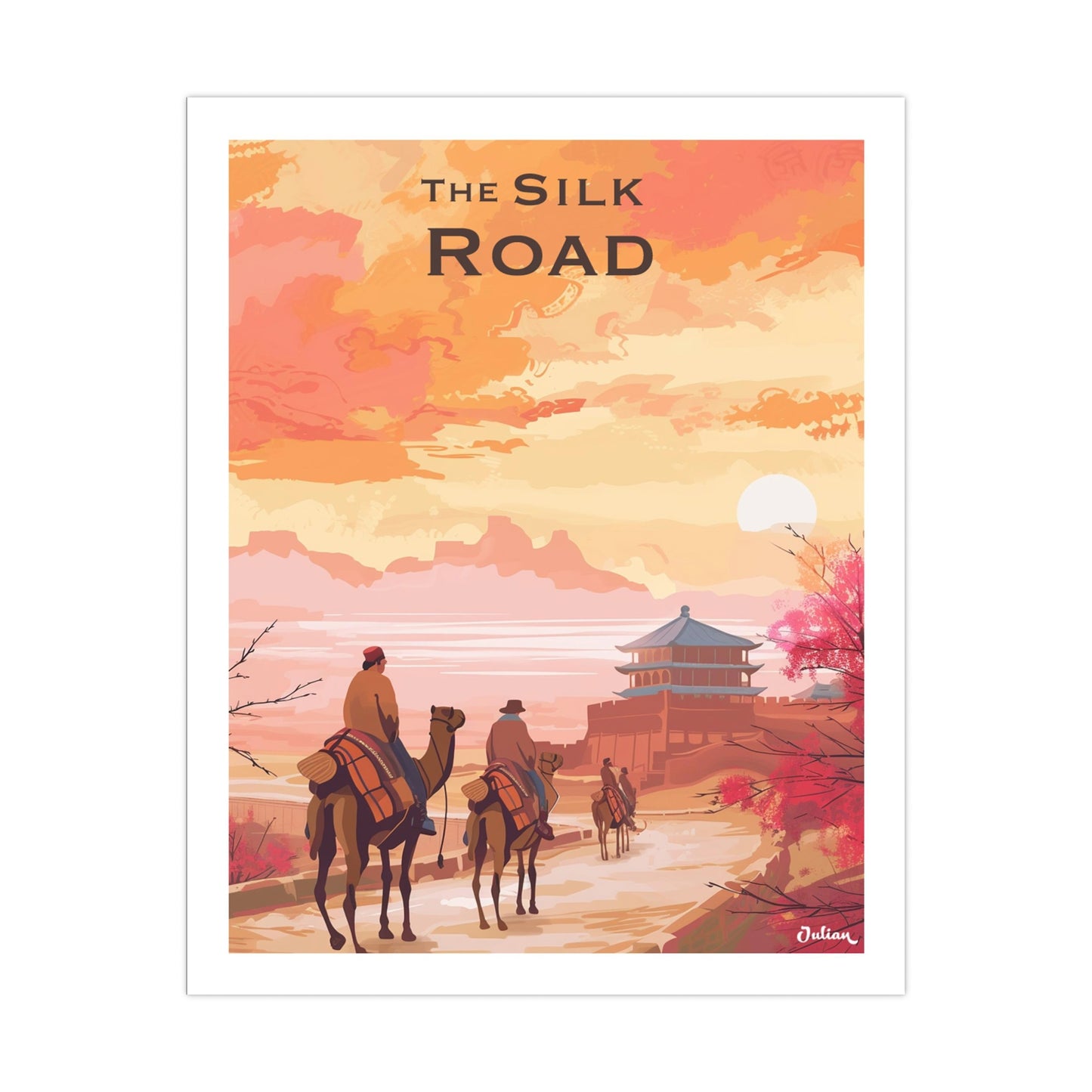 The Silk Road