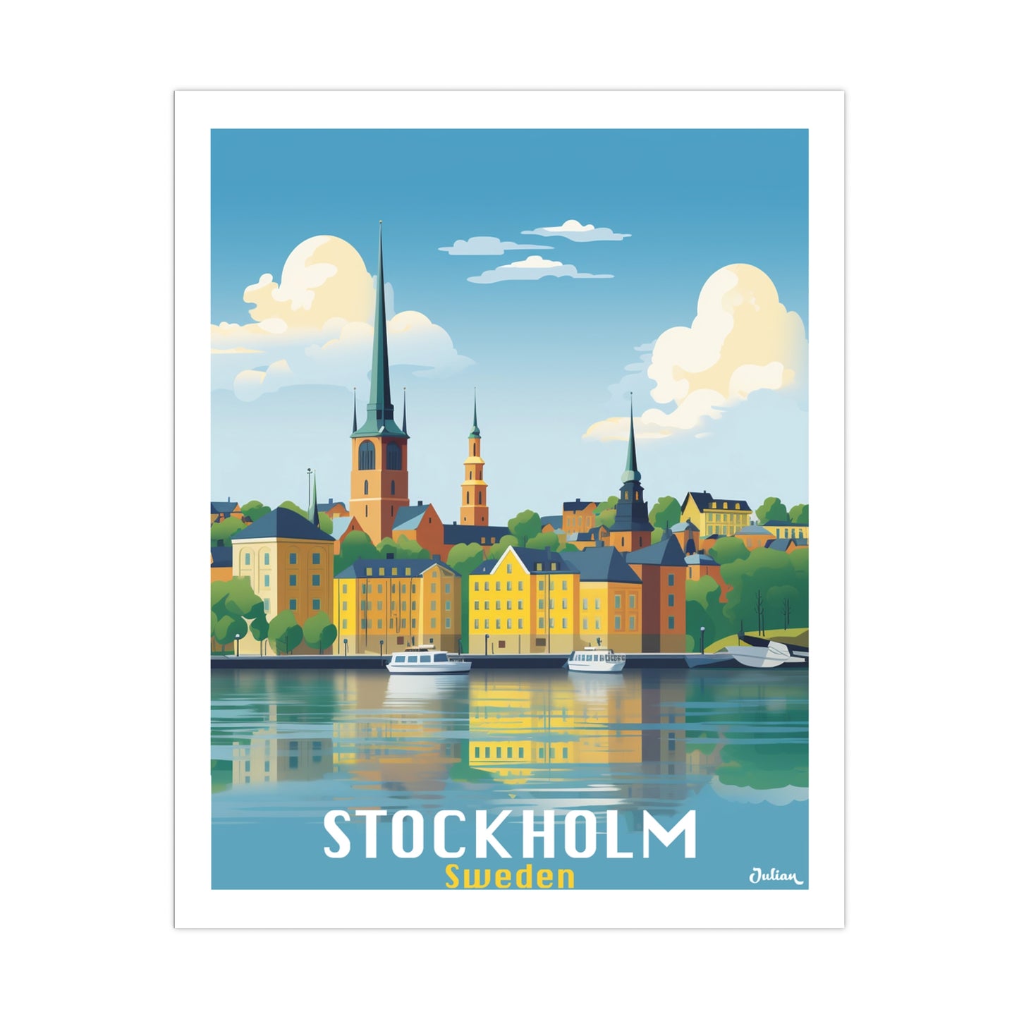 Stockholm, Sweden