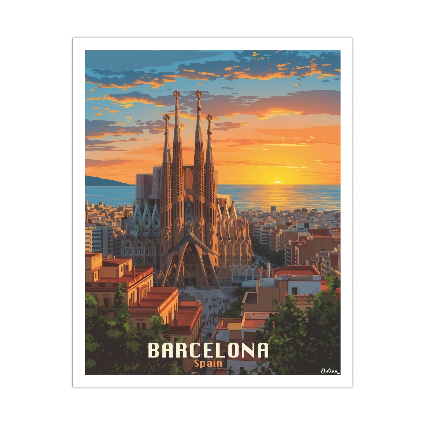 Barcelona, Spain