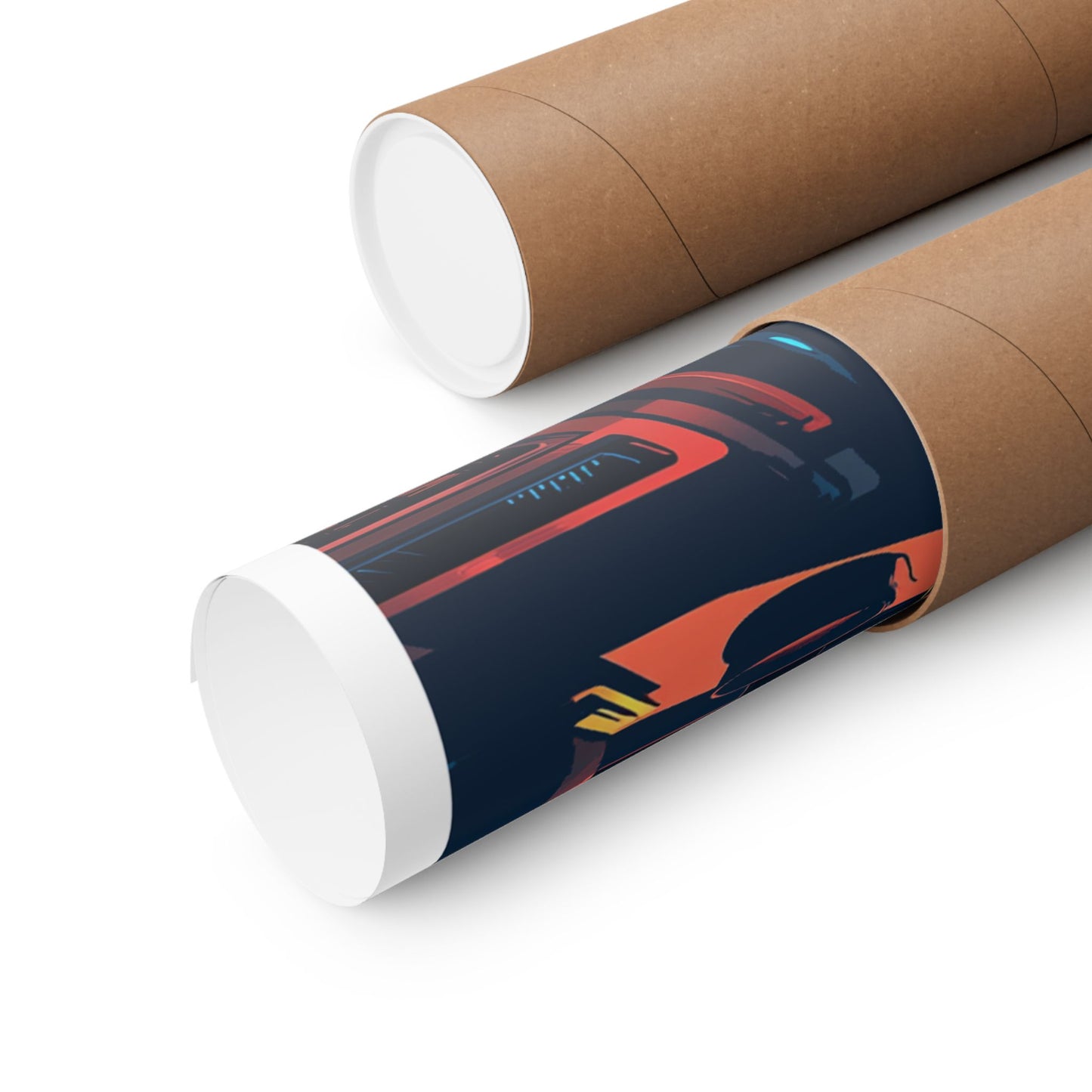 Happy Thanksgiving Space Poster - Matte Vertical Posters, Thanksgiving Art Print, Decor, Wall Art, Home Decor, Gift for Thanksgiving