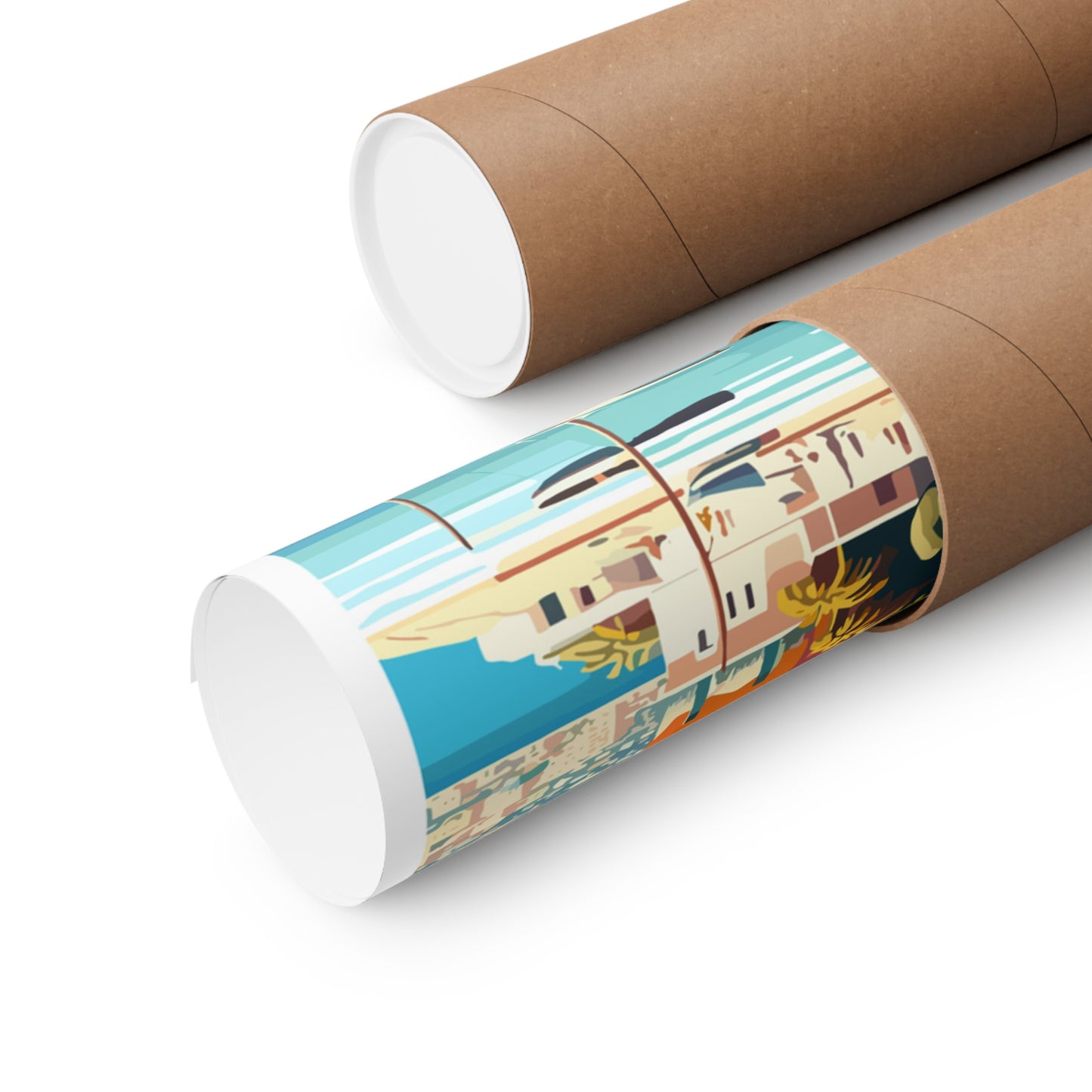 Cannes - South of France | Travel Poster | Modern Wall Art