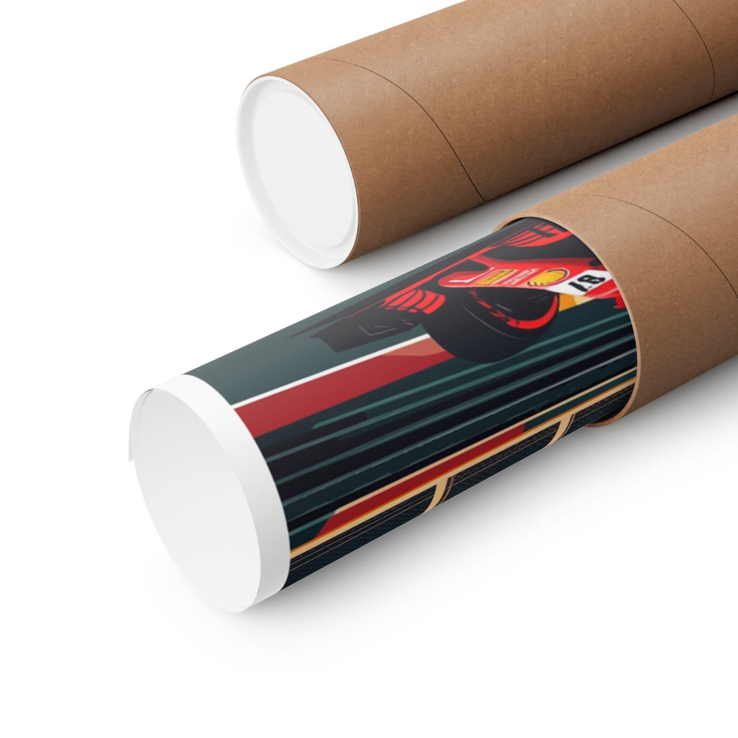 Miami Grand Prix Formula One F1 Poster - Matte Vertical Posters, F1 Art Print, Decor, Wall Art, Home Decor, F1 Poster Gift