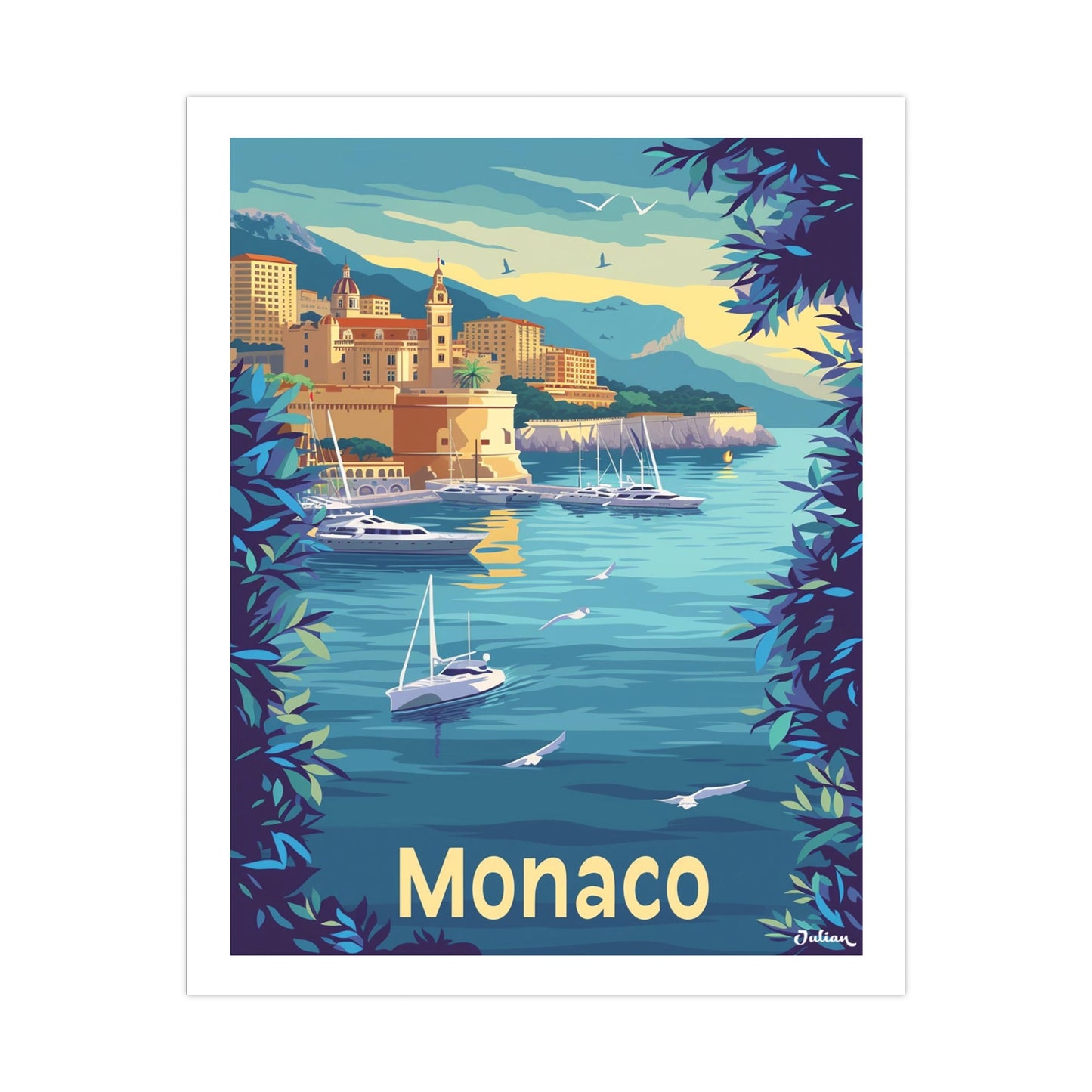 Monaco