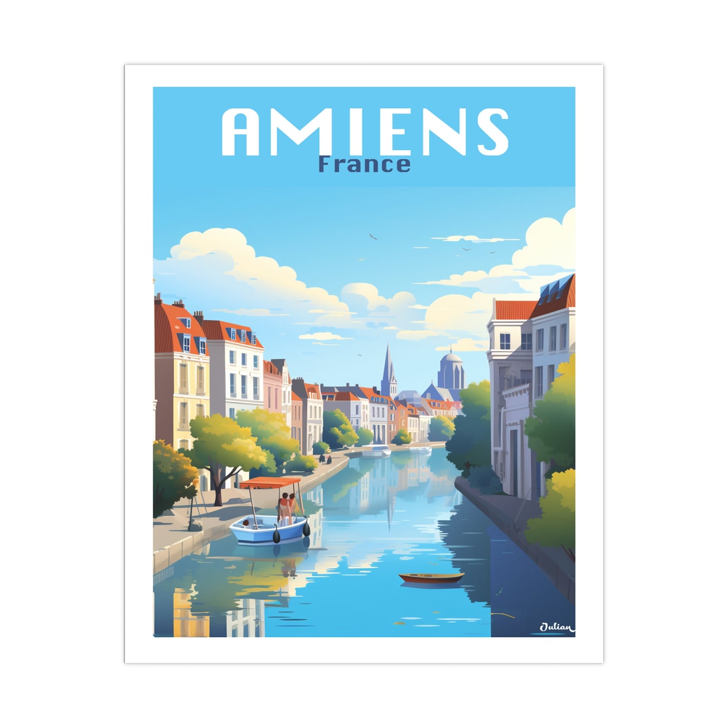 Amiens France