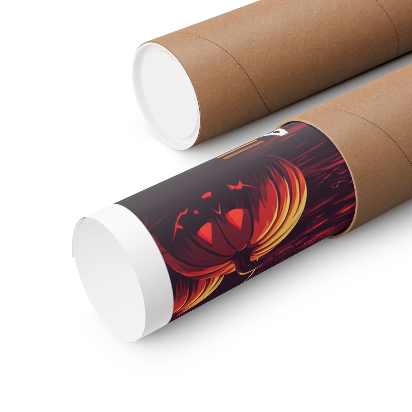 Werewolf Halloween Poster - Matte Vertical Posters, Halloween Art Print, Decor, Wall Art, Home Decor, Gift for Halloween