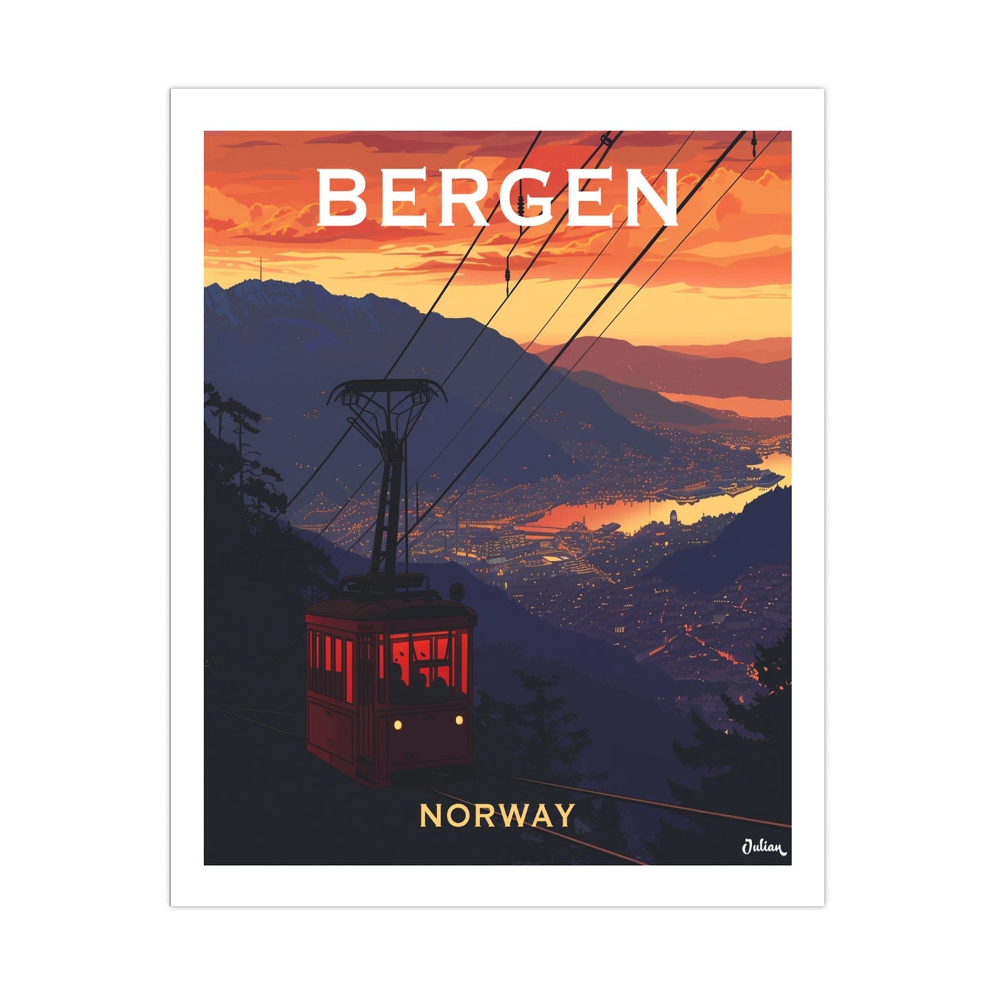 Bergen, Norway