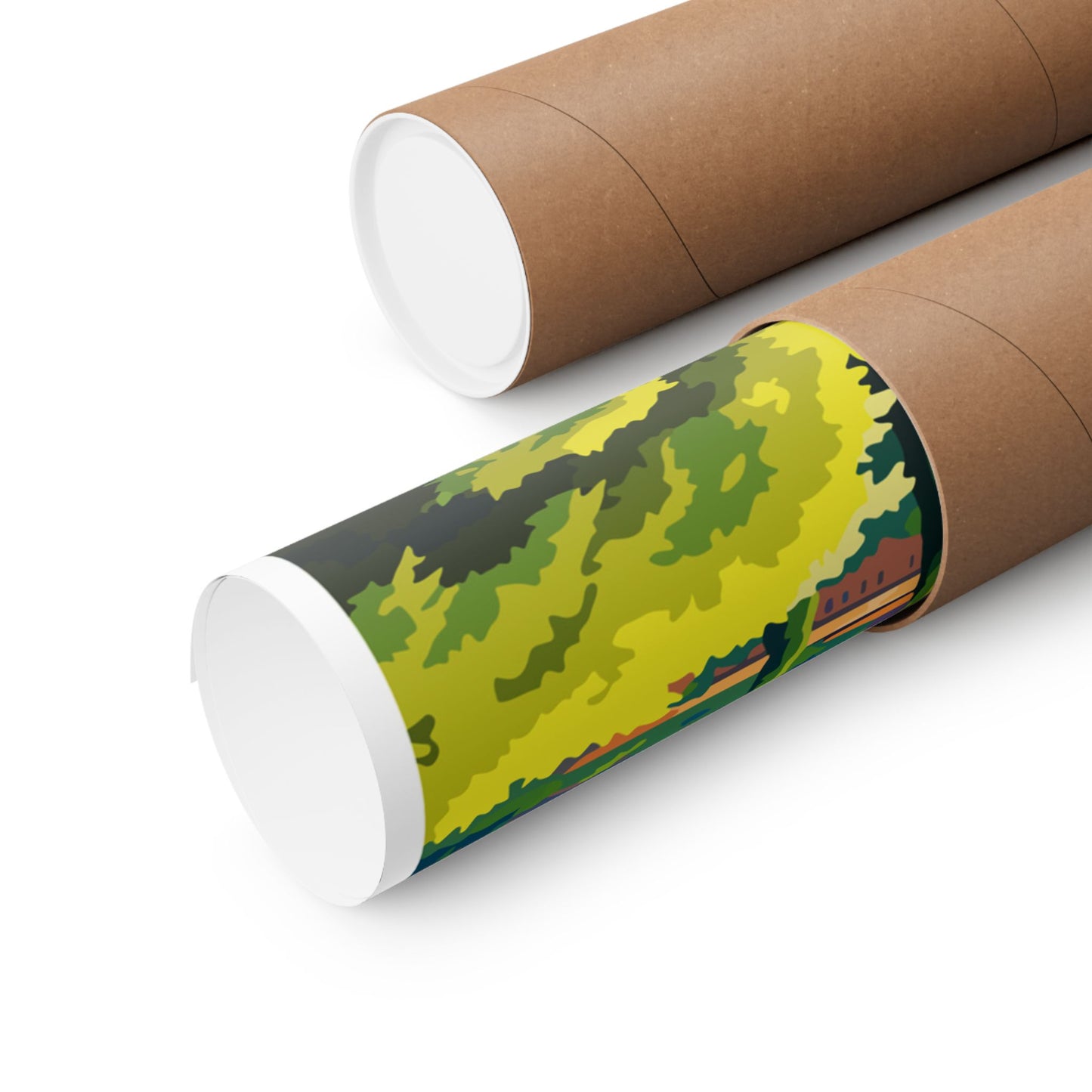 The Alhambra Poster - Matte Vertical Posters, Cocktail Art Print, Decor, Wall Art, Home Decor, Cocktail Gift