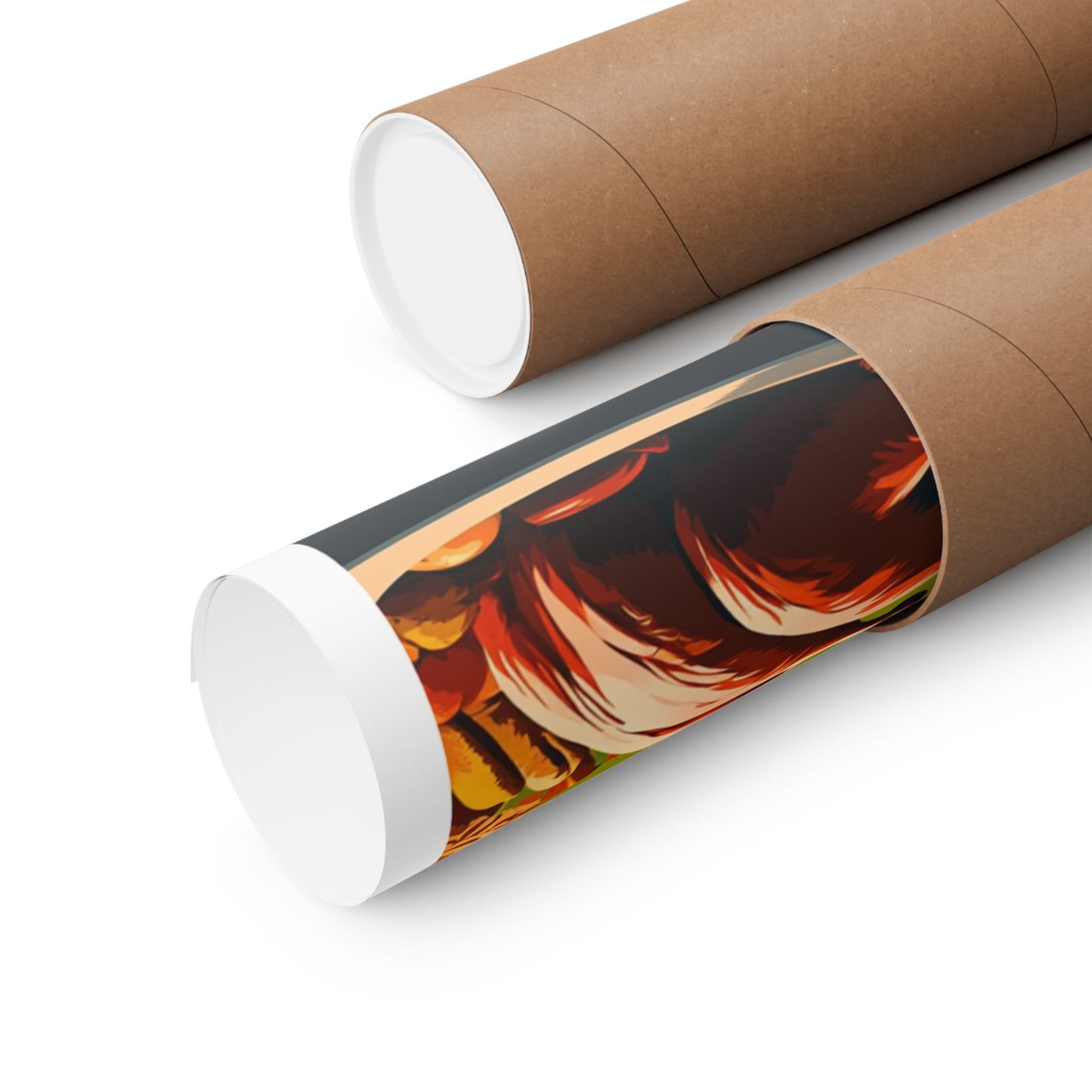 Happy Thanksgiving Poster - Matte Vertical Posters, Thanksgiving Art Print, Decor, Wall Art, Home Decor, Gift for Thanksgiving