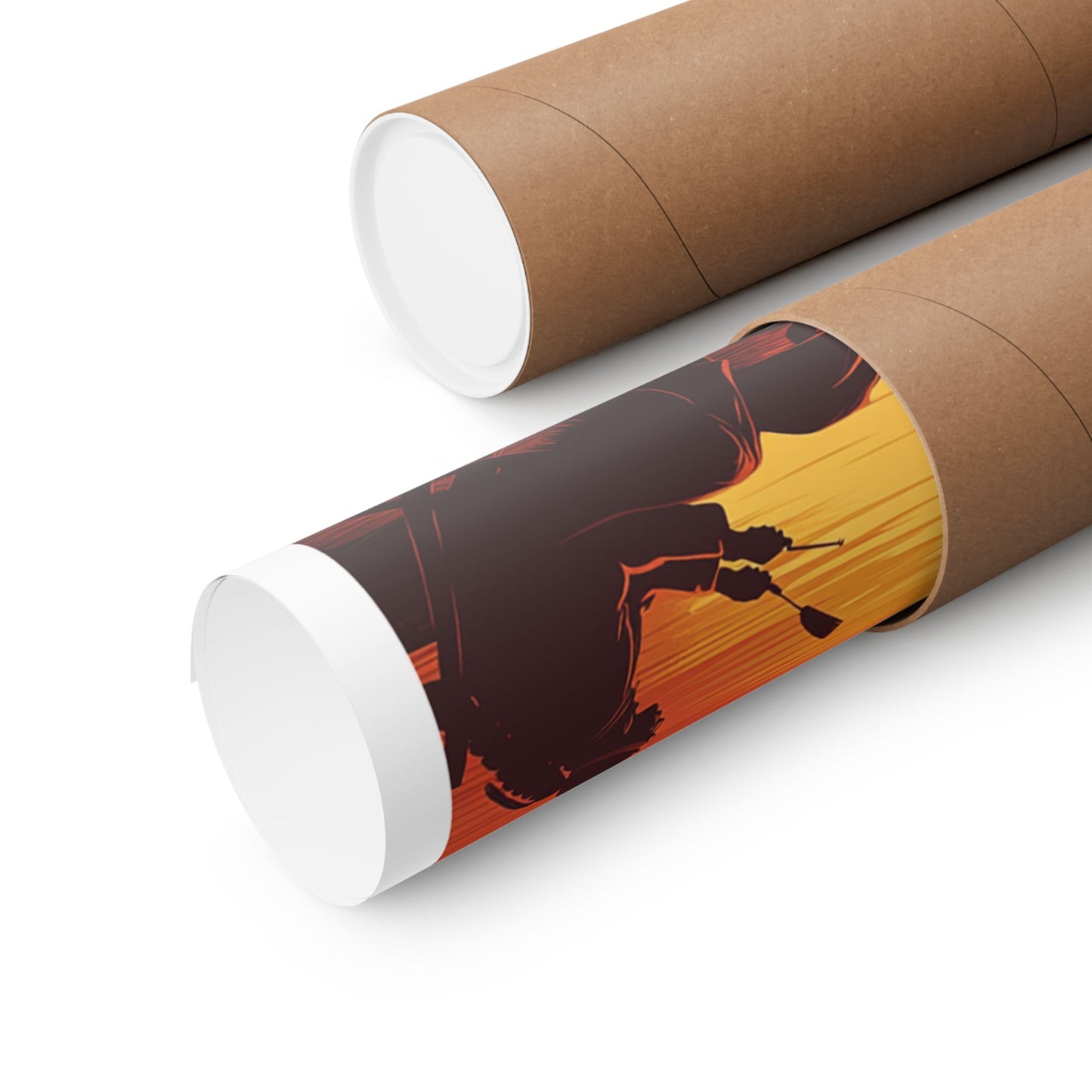 Happy Thanksgiving Indian Poster - Matte Vertical Posters, Thanksgiving Art Print, Decor, Wall Art, Home Decor, Gift for Thanksgiving