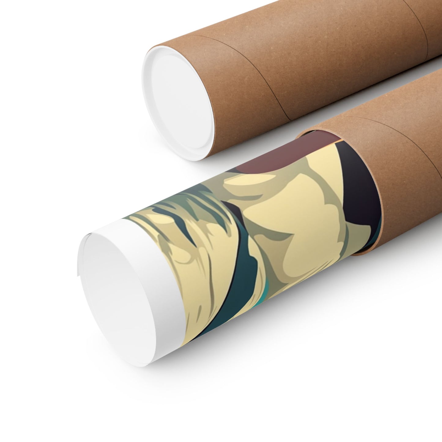 Happy Fall Thanksgiving Poster - Matte Vertical Posters, Thanksgiving Art Print, Decor, Wall Art, Home Decor, Gift for Thanksgiving