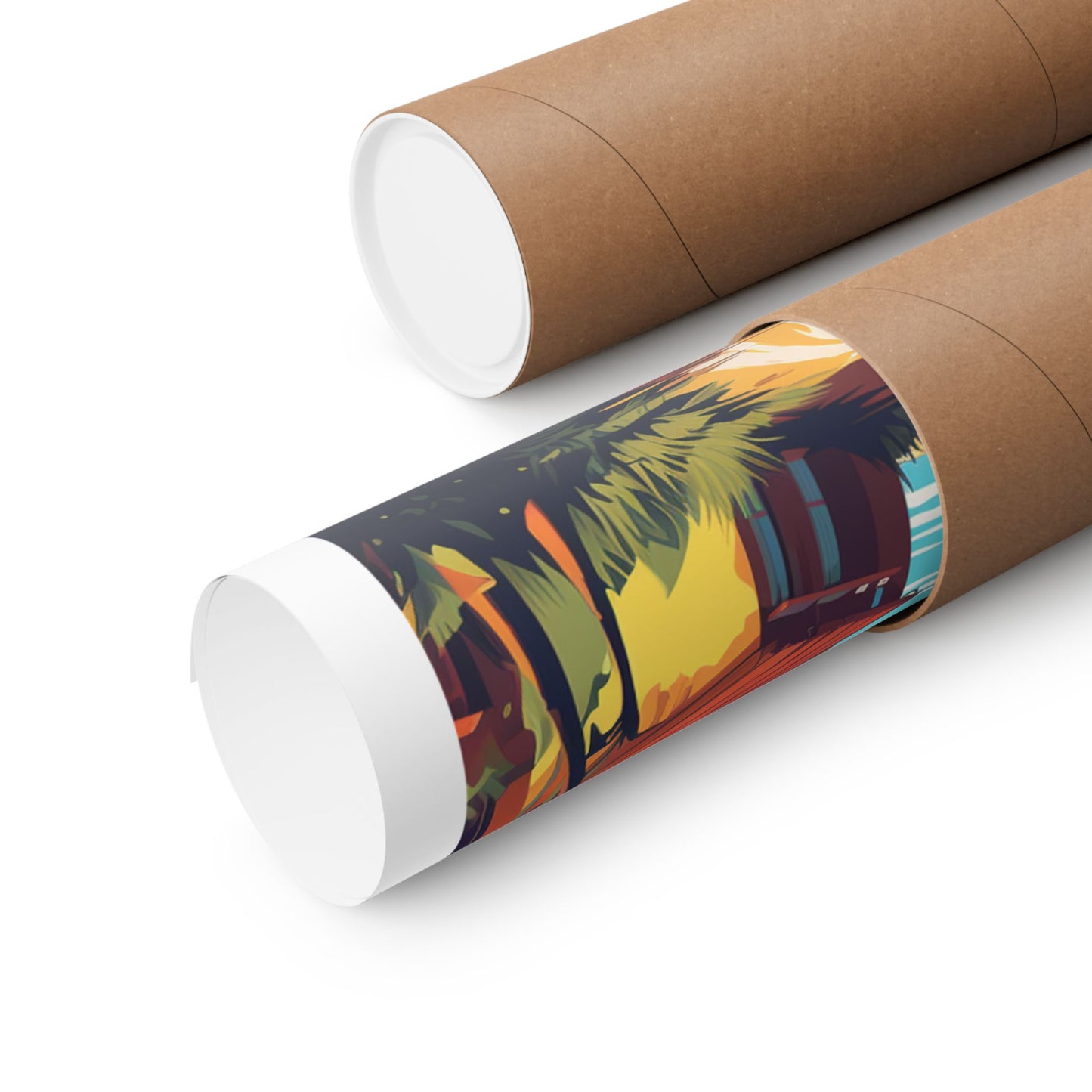 Colombia Poster - Matte Vertical Posters, World Art Print, Decor, Wall Art, Home Decor, Poster Gift