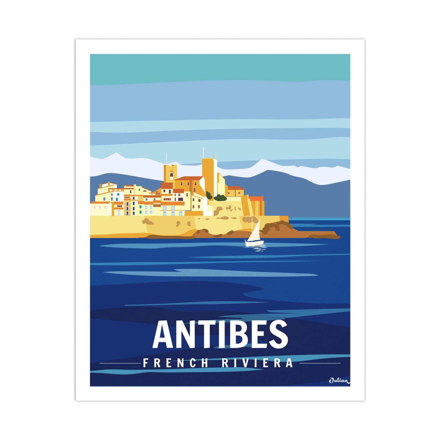 Antibes, France