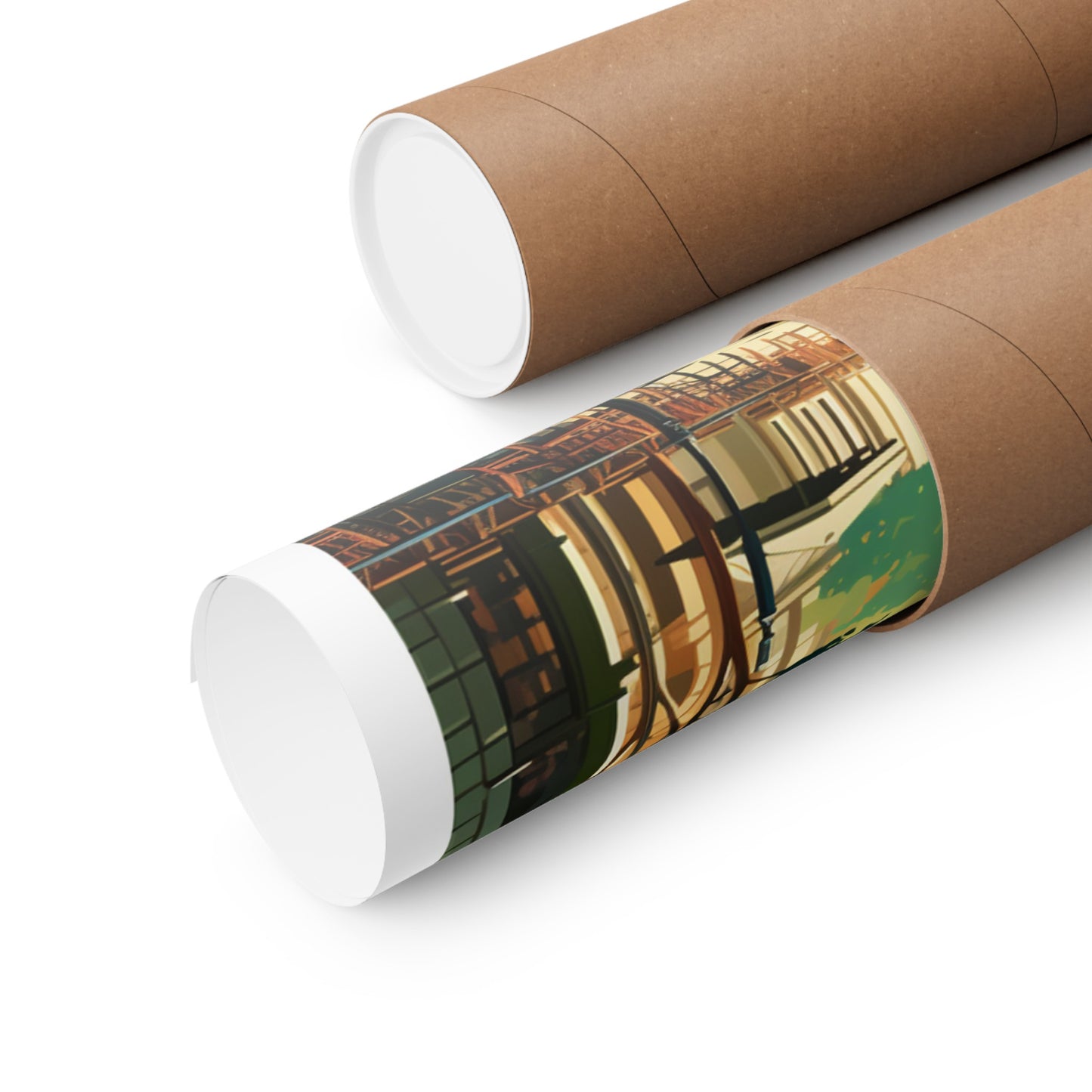 Bordeaux | France | Travel Poster | Modern Wall Art