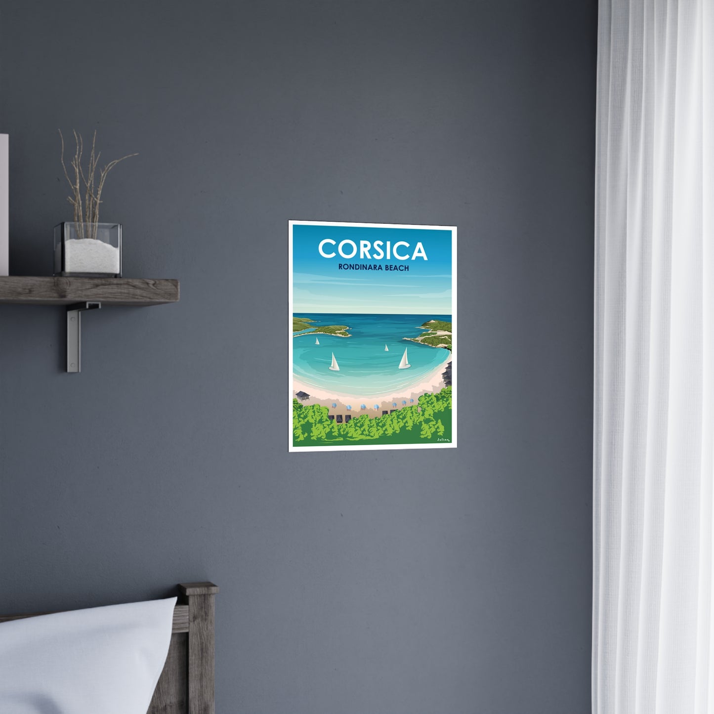 Rondinara Beach / Corsica