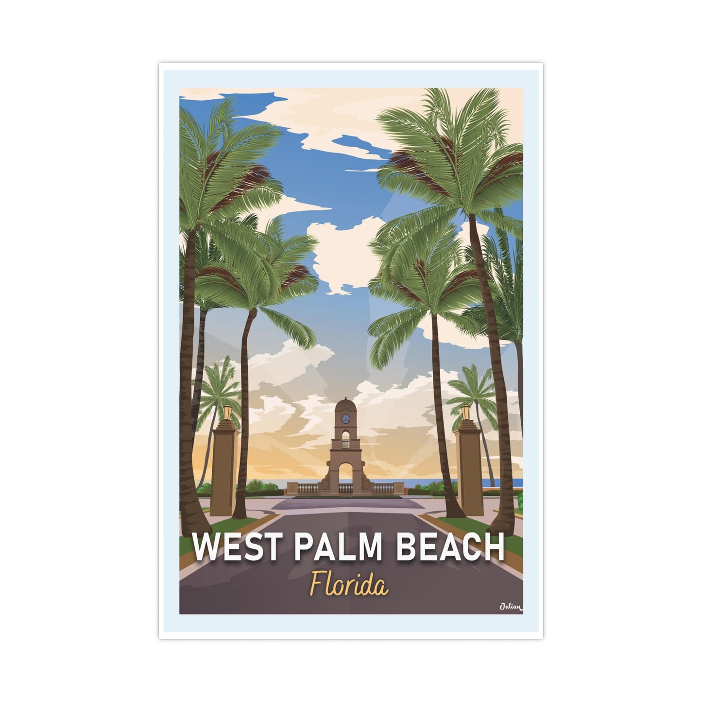 West Palm Beach, Florida