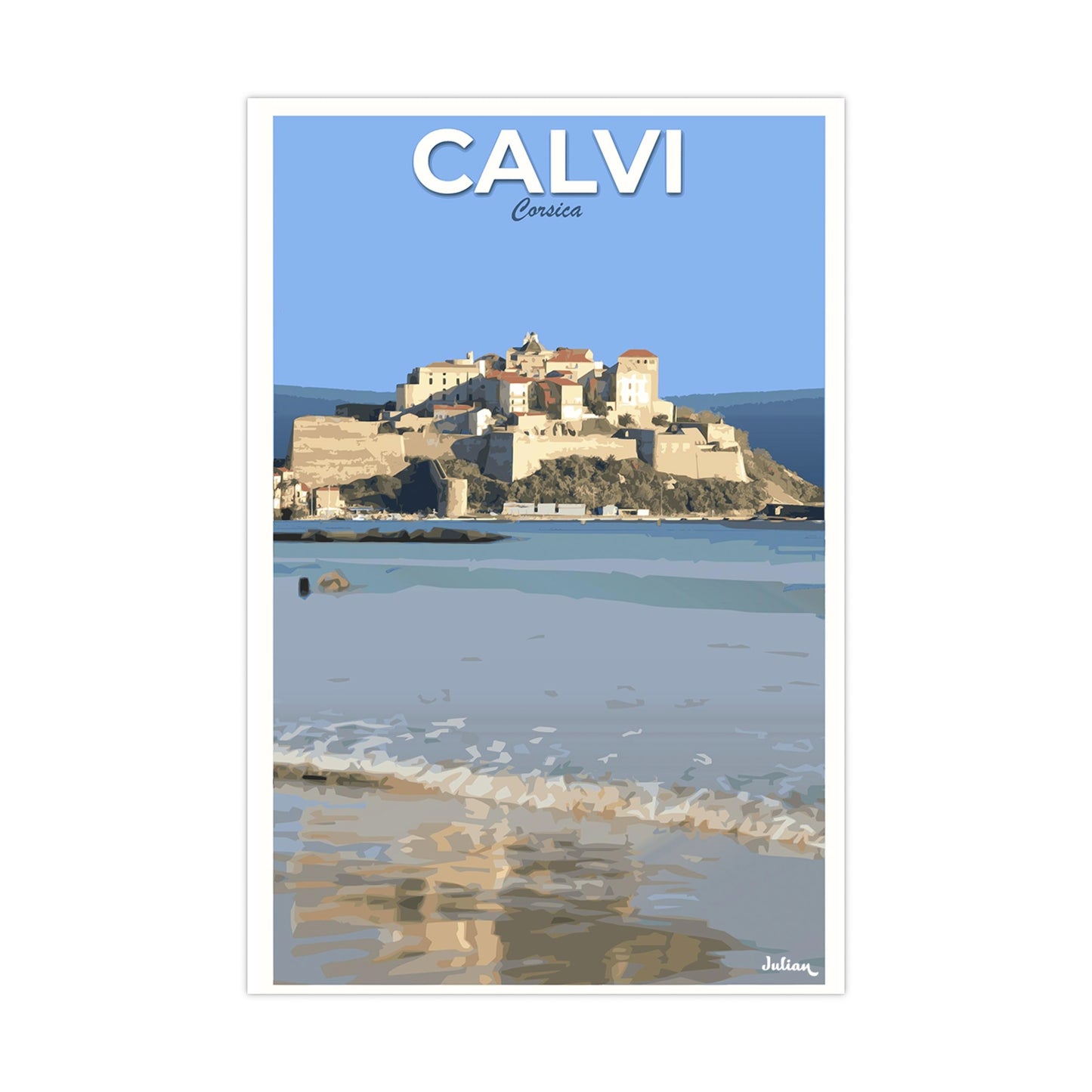 Calvi / Corsica