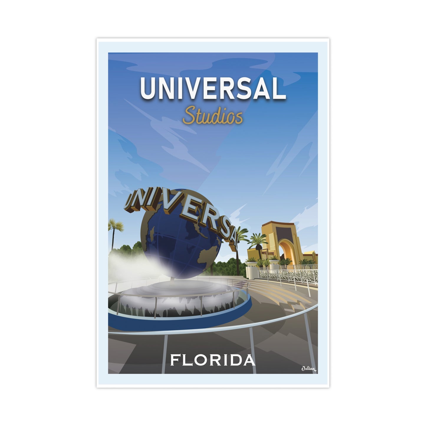 Universal Studios, Florida
