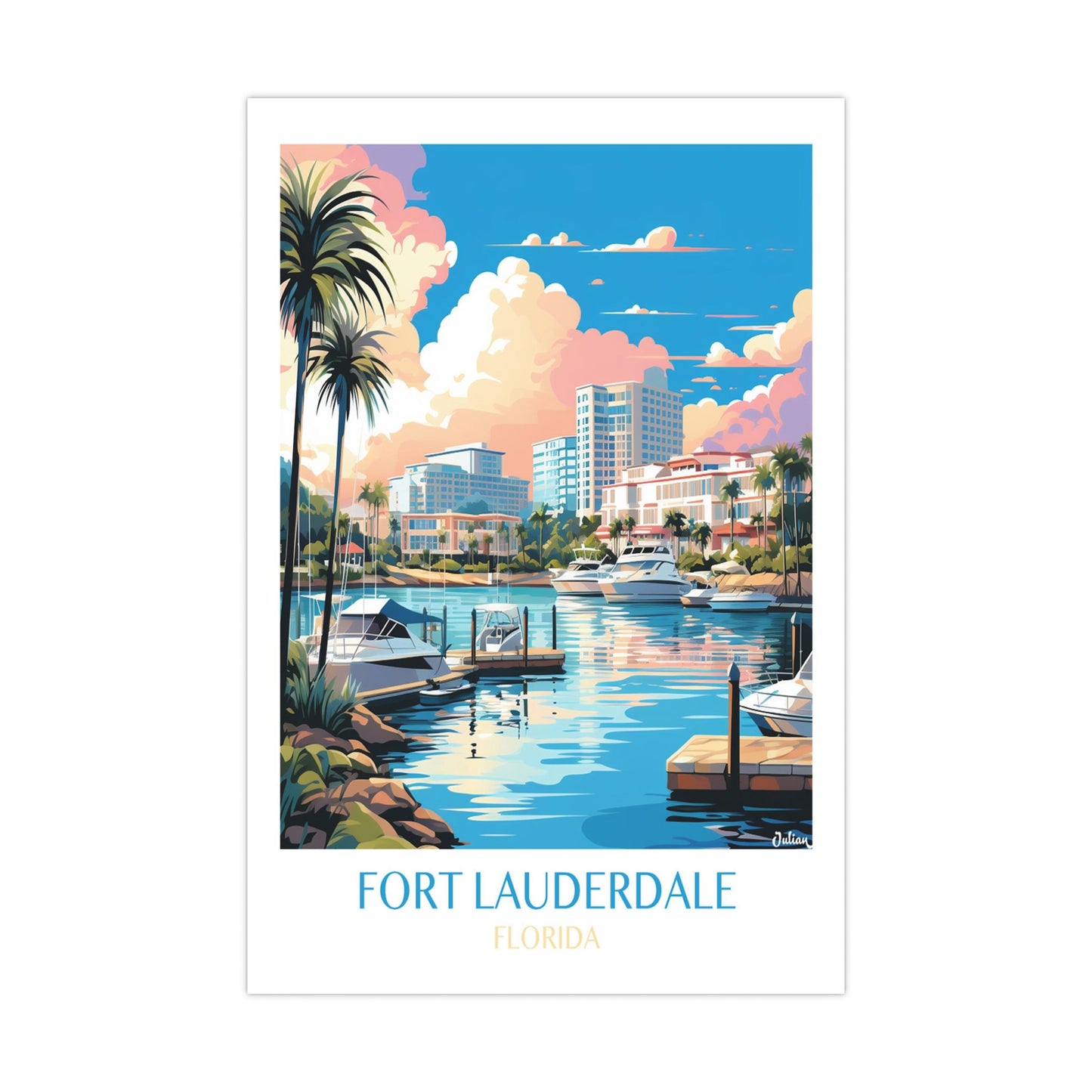 Fort Lauderdale, Florida