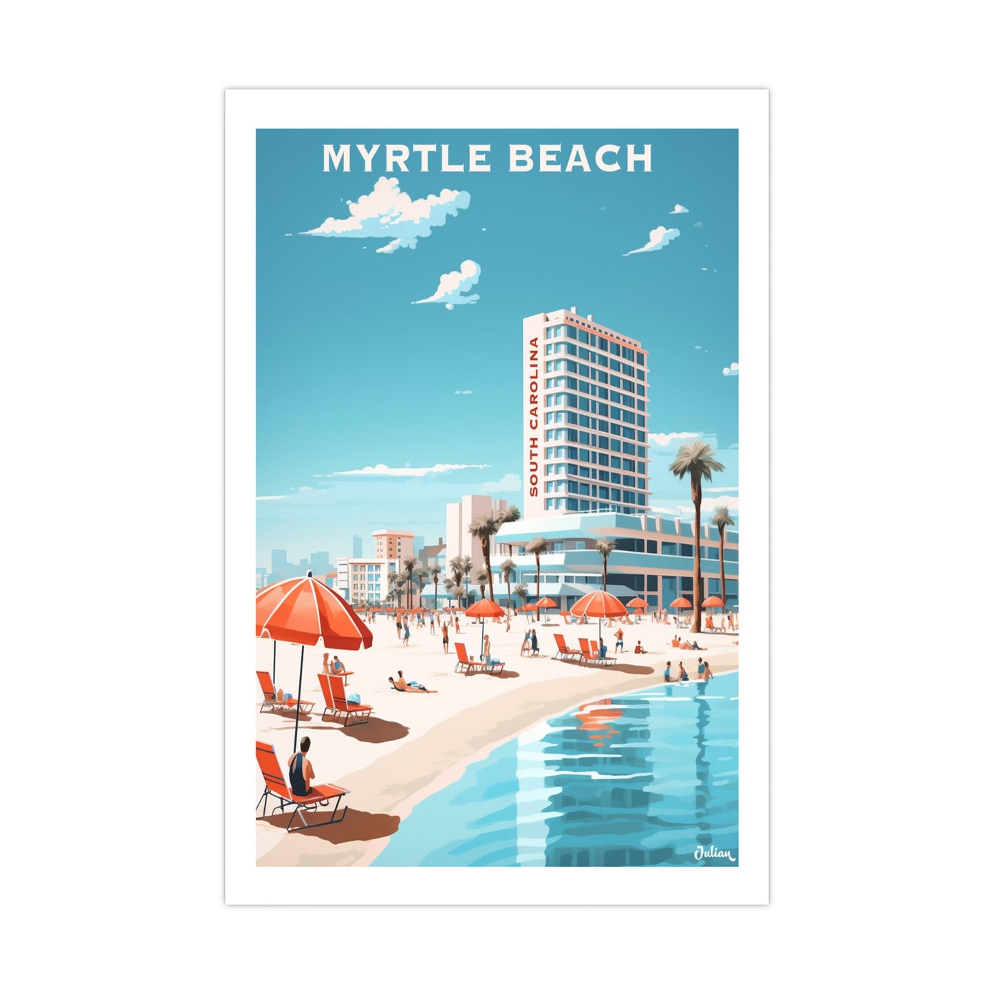 Myrtle Beach, South Carolina