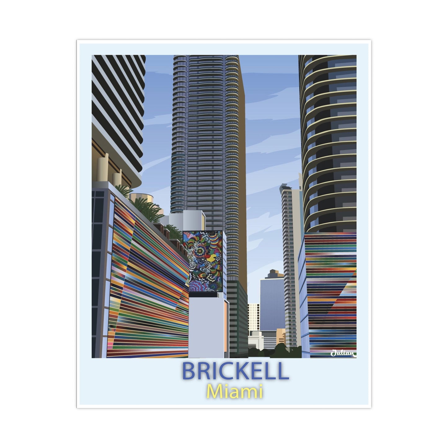 Brickell, Florida