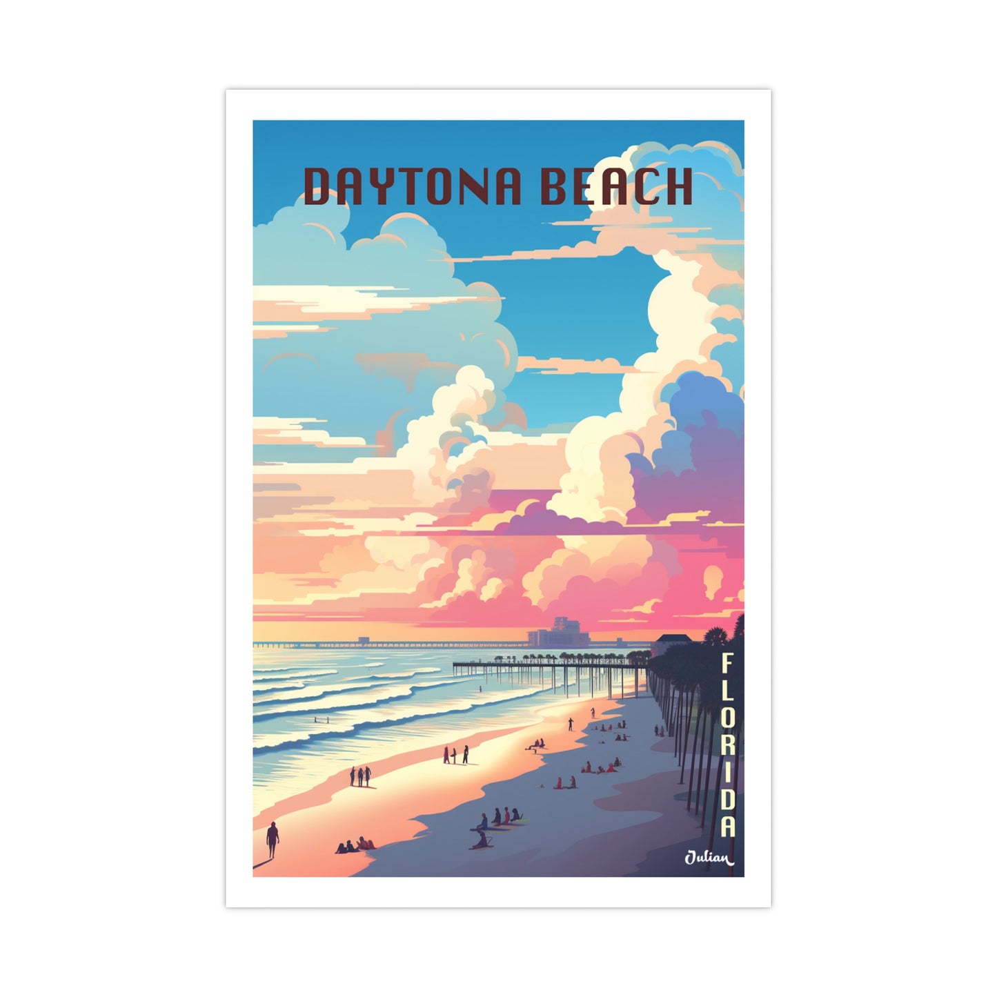 Daytona Beach, Florida