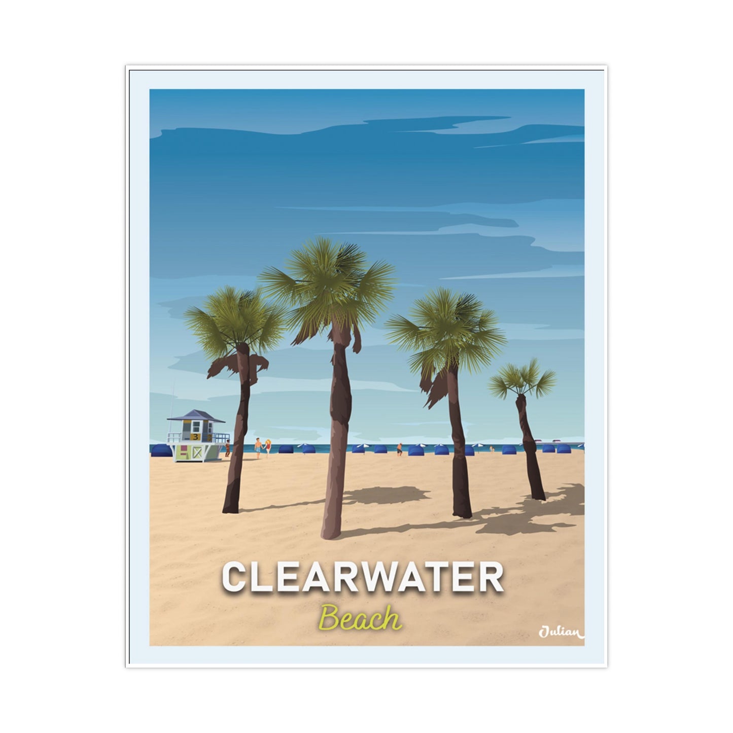 Clearwater Beach, Florida