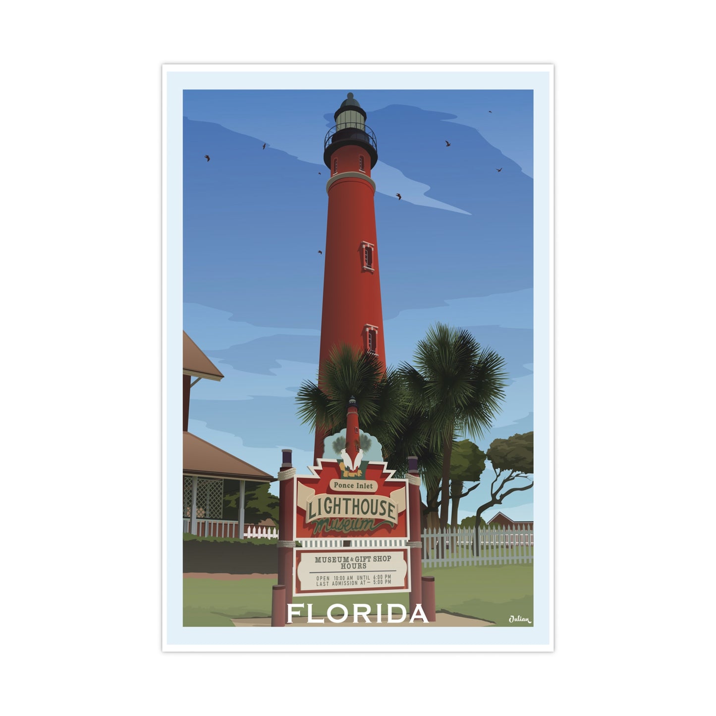 Ponce Inlet, Florida