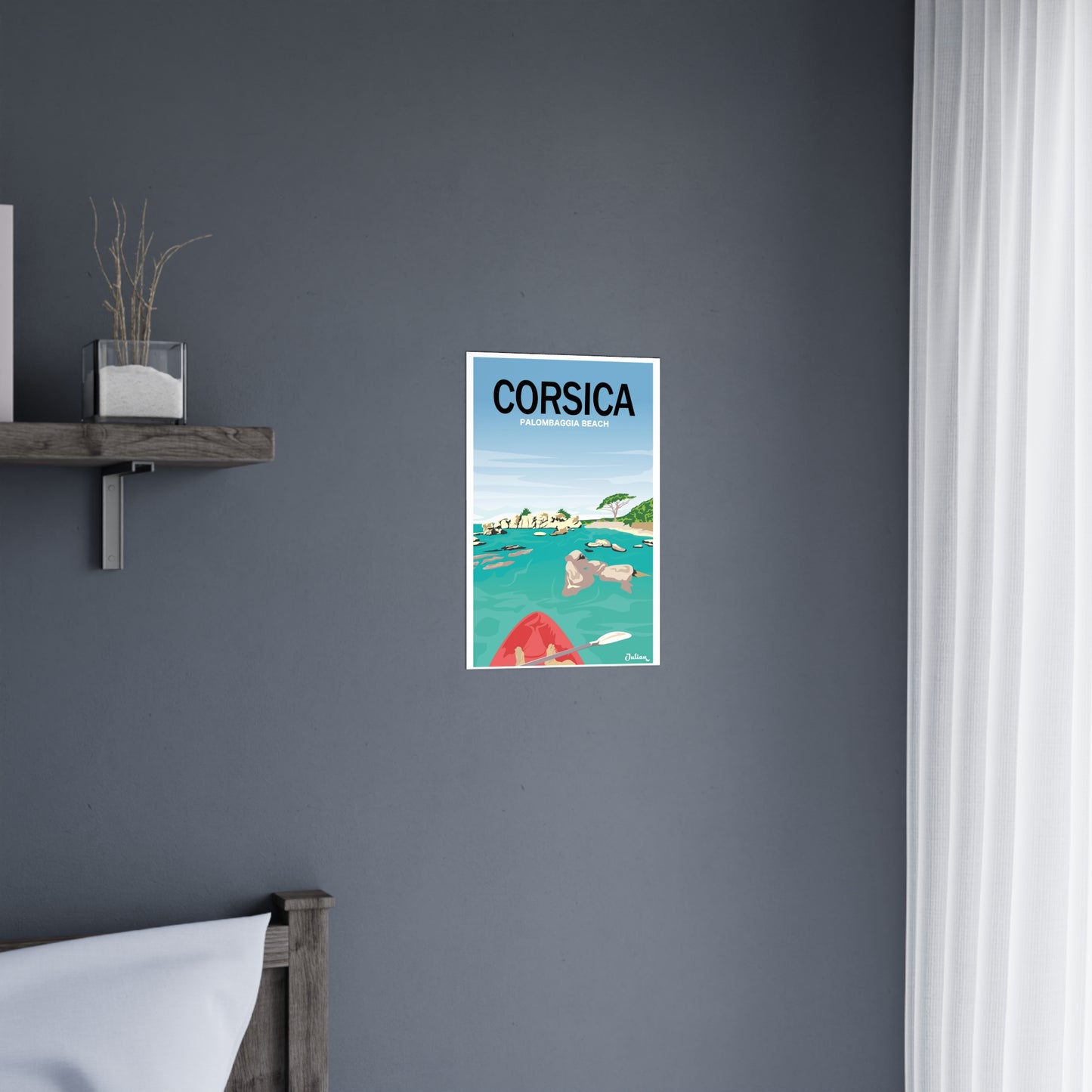 Palombaggia / Corsica