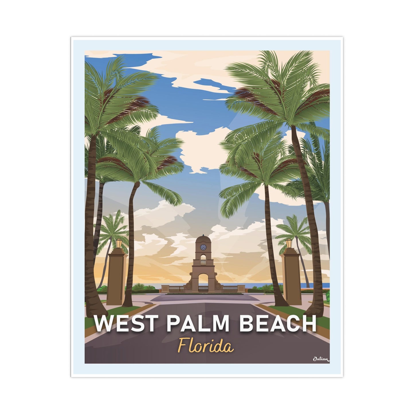 West Palm Beach, Florida