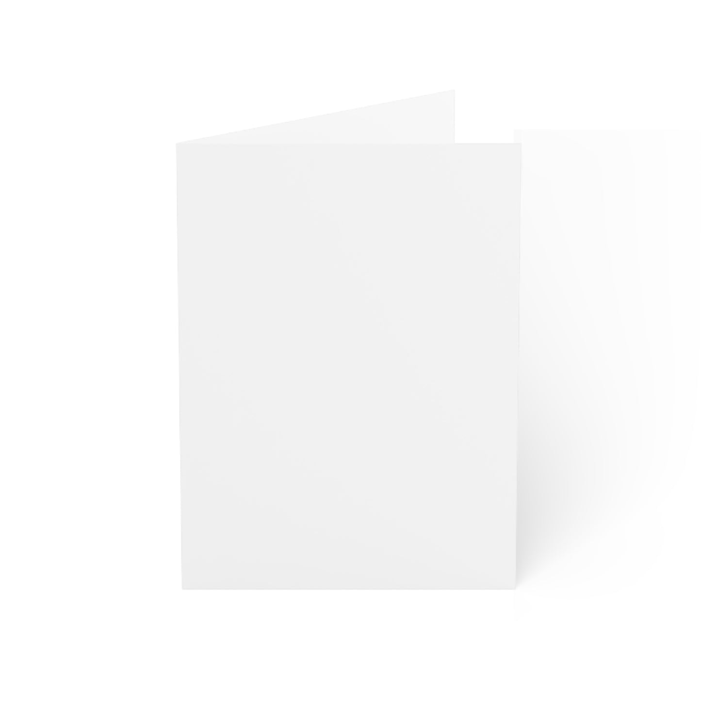 You and I Greeting Cards (1, 10, 30, and 50pcs)
