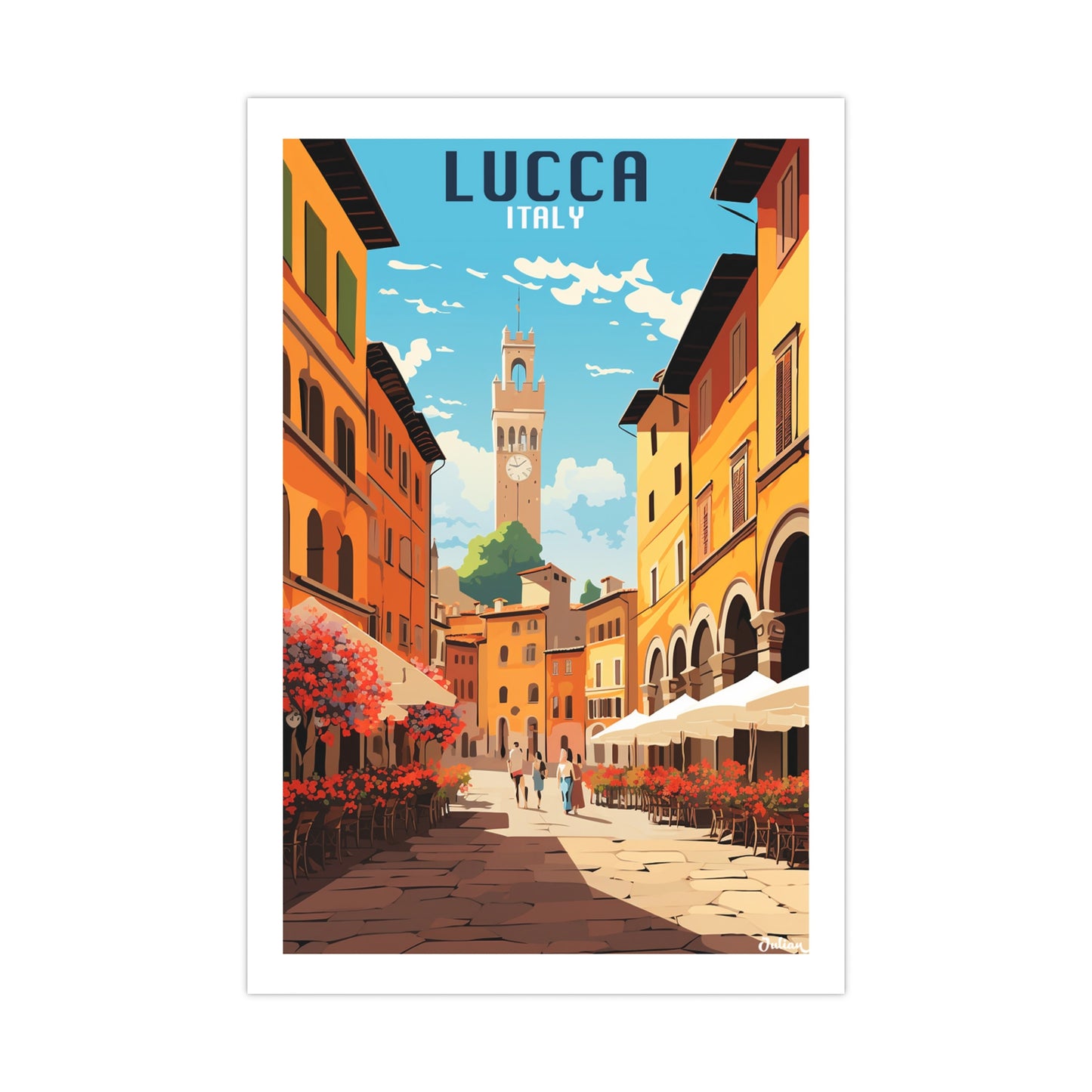 Lucca, Italy