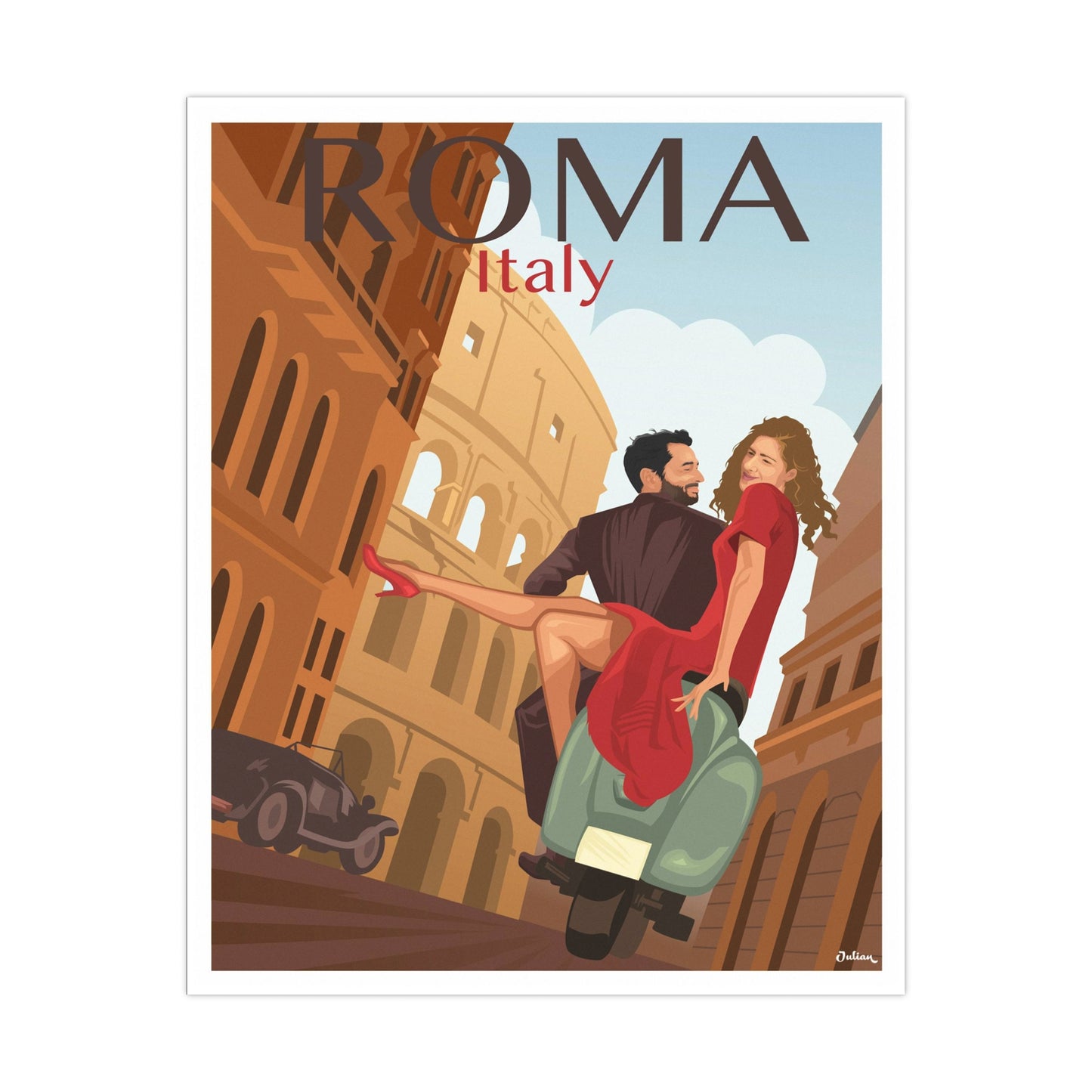 Rome, Italy