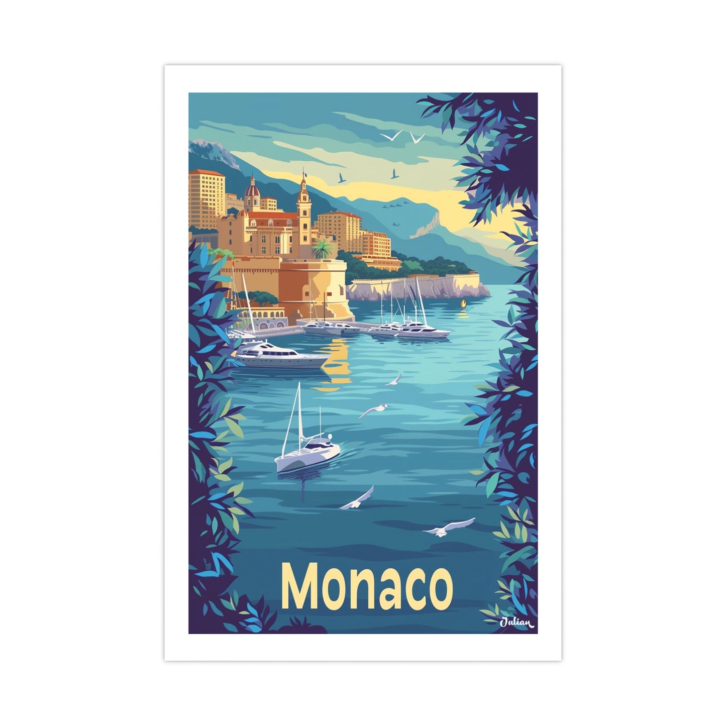Monaco