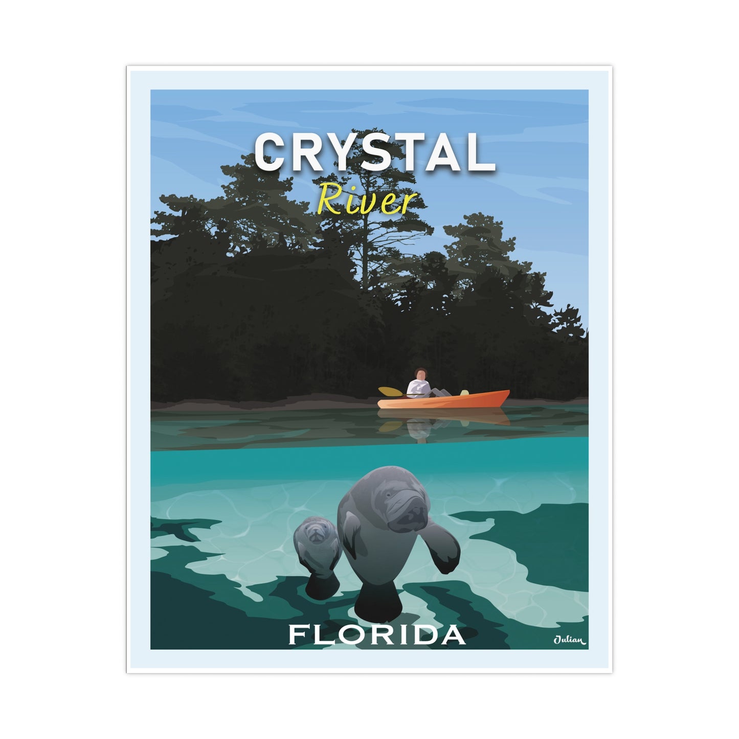 Crystal River, Florida