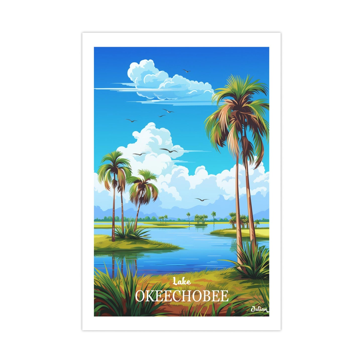 Lake Okeechobee