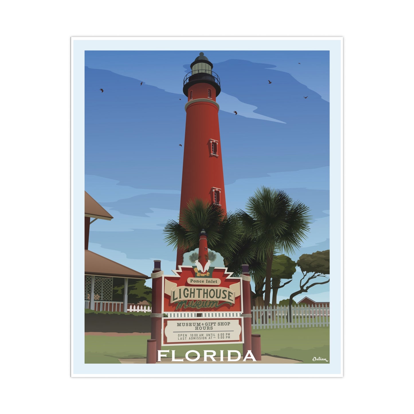 Ponce Inlet, Florida