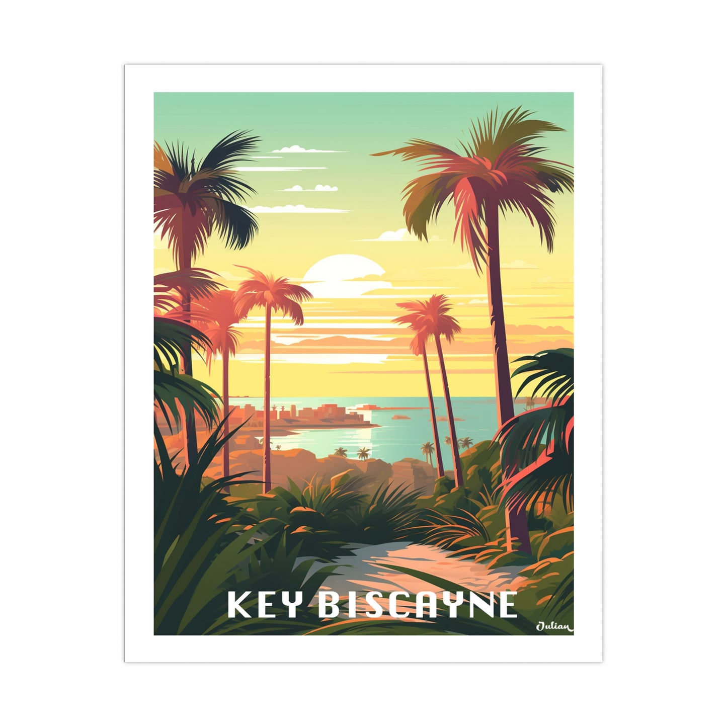 Key Biscayne