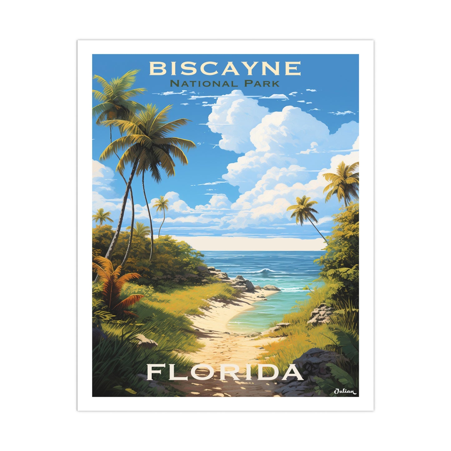 Biscayne National Park, Florida