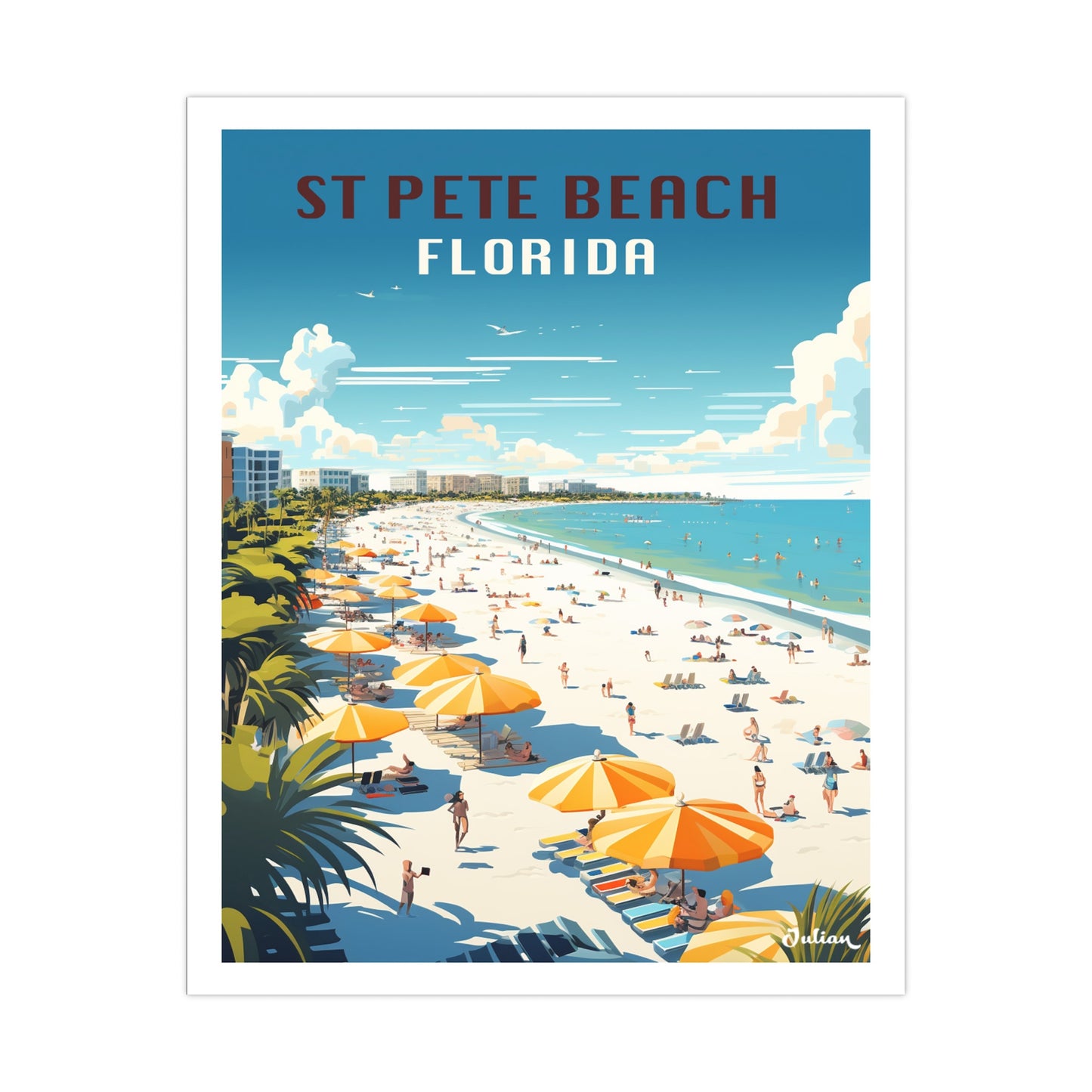 St Petersburg Beach, Florida