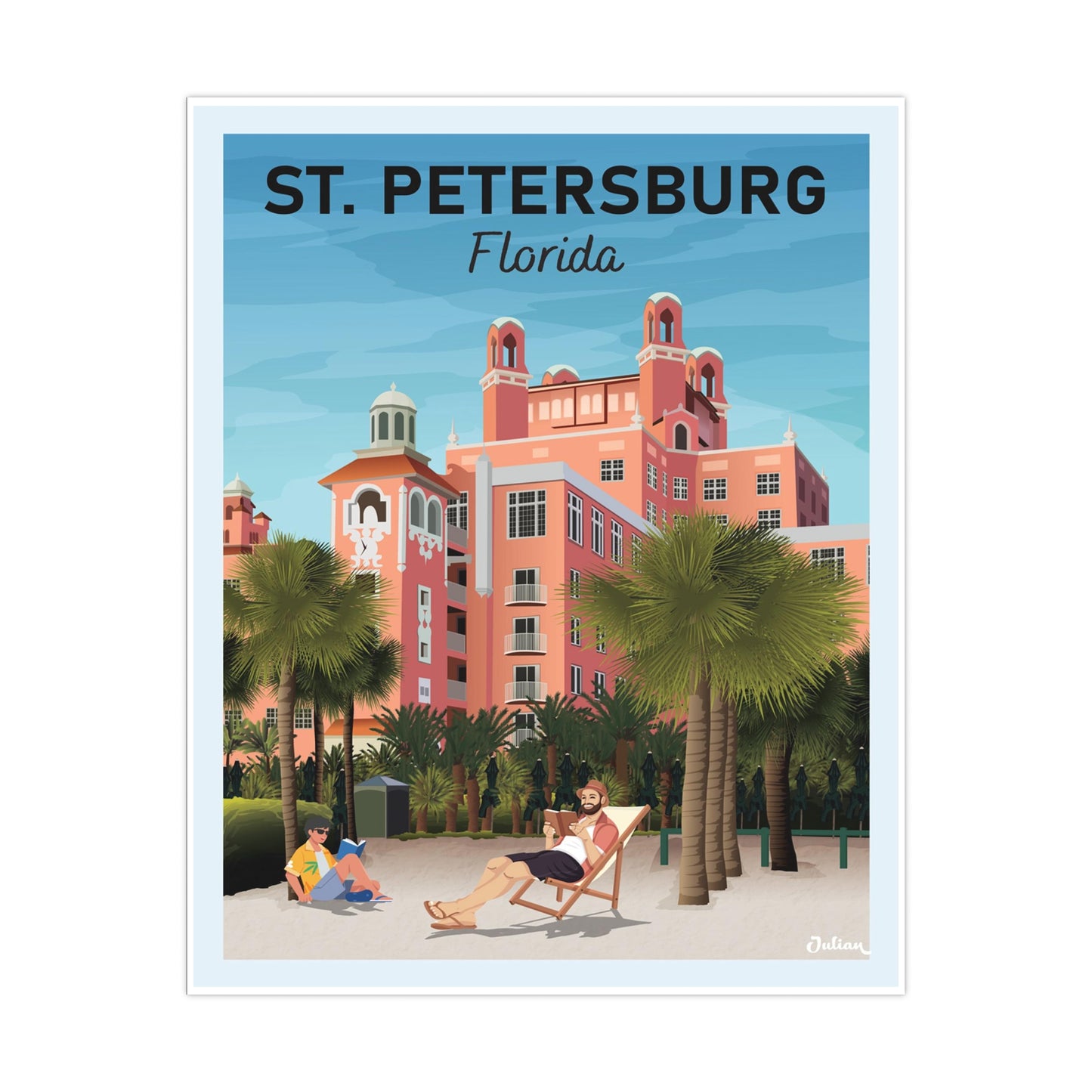 St Petersburg