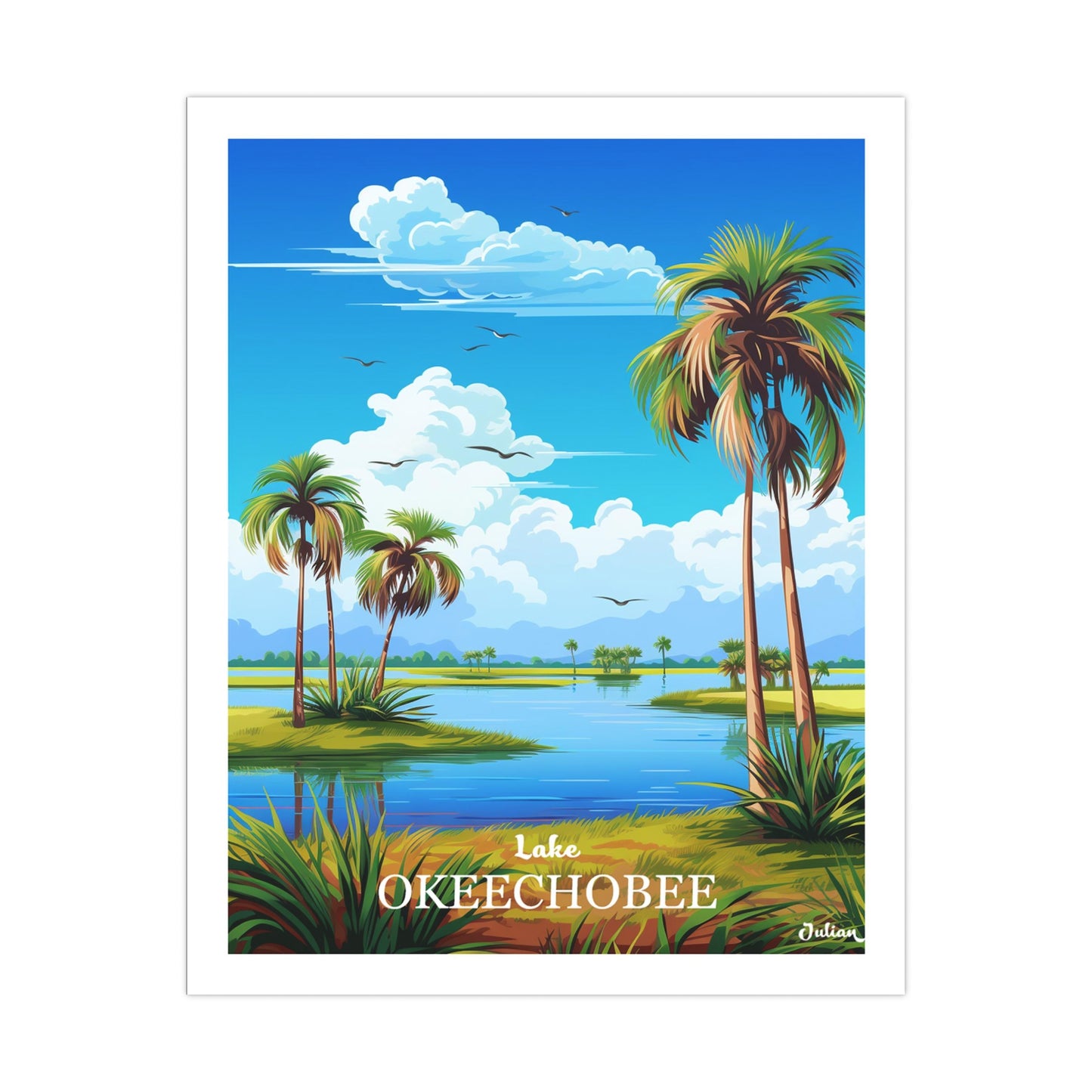 Lake Okeechobee