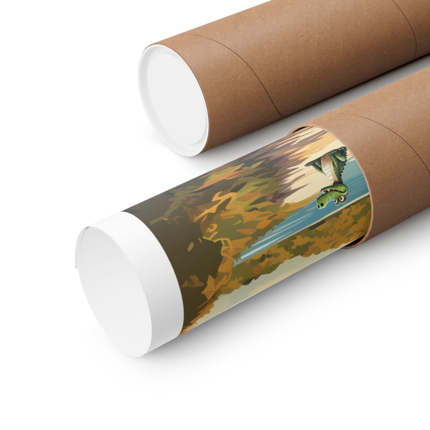 Biscayne National Park | Florida | Travel Poster | Modern Wall Art