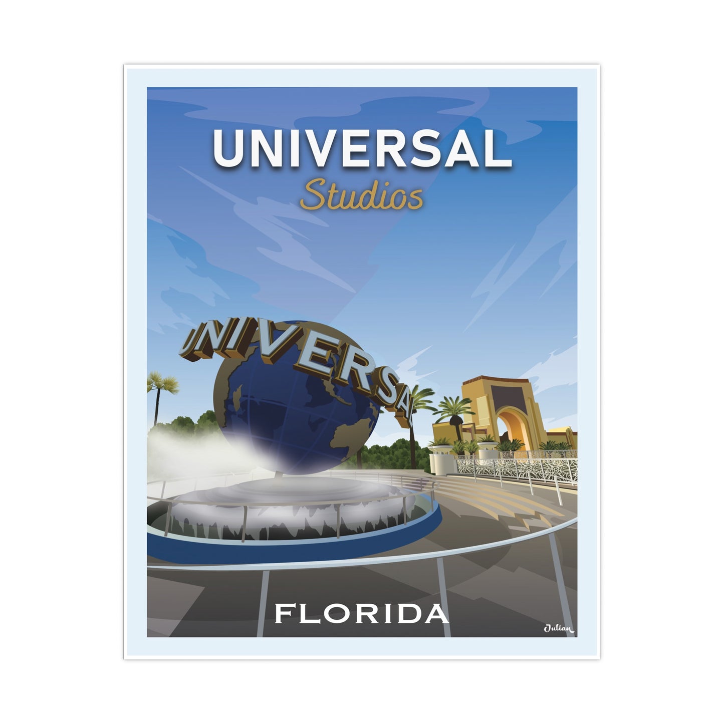 Universal Studios, Florida