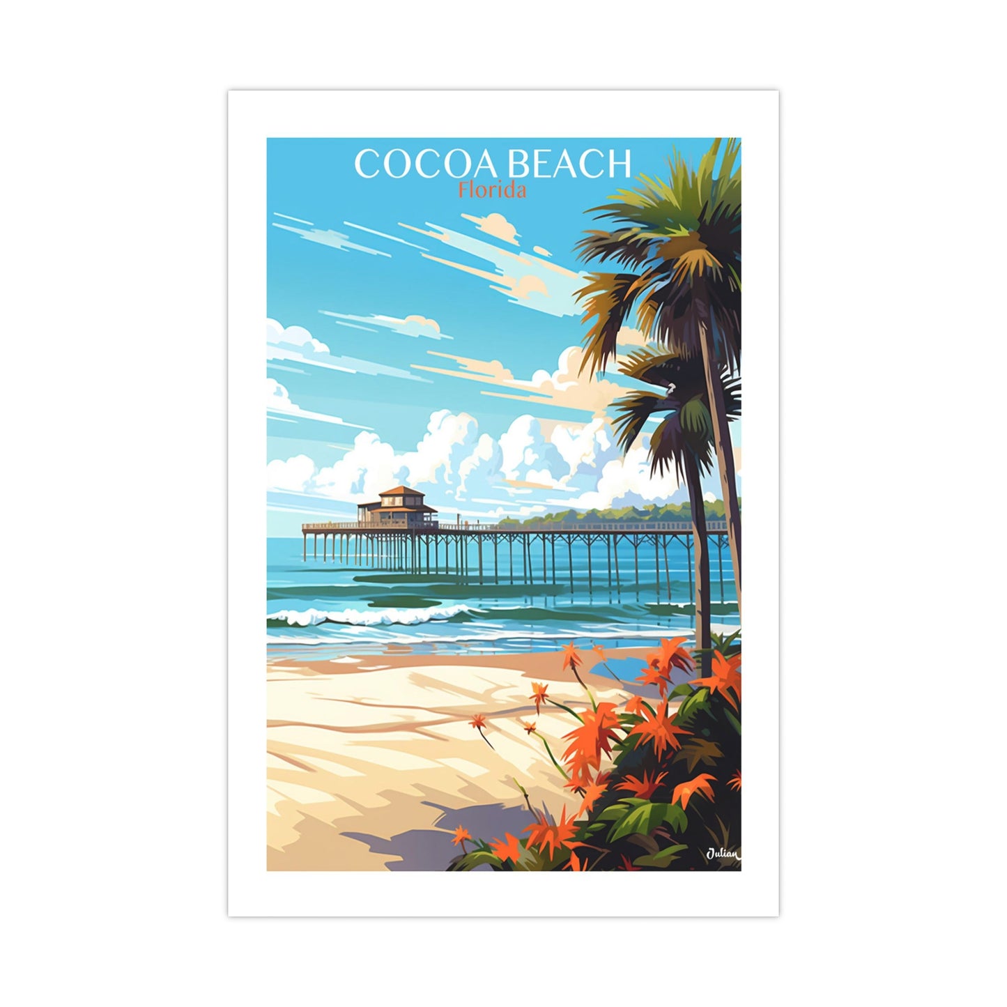 Cocoa Beach, Florida