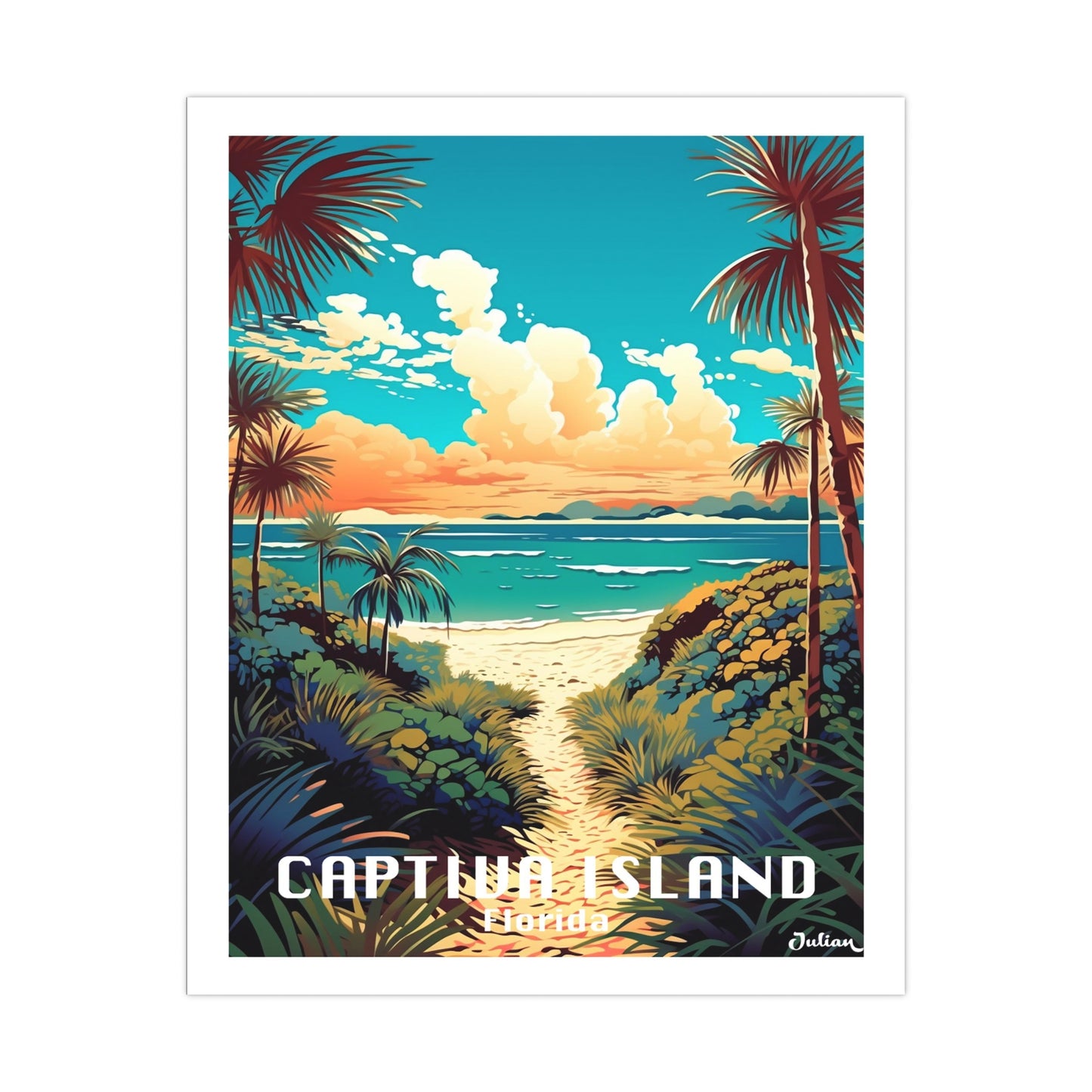Captiva Island, Florida